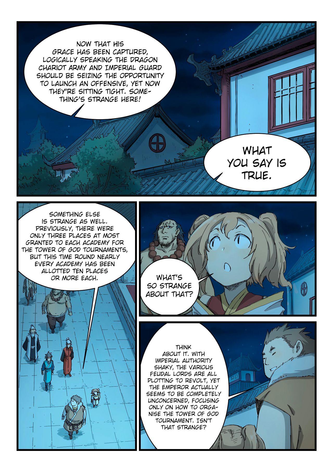 Star Martial God Technique Chapter 336 page 3 - Chapter 336