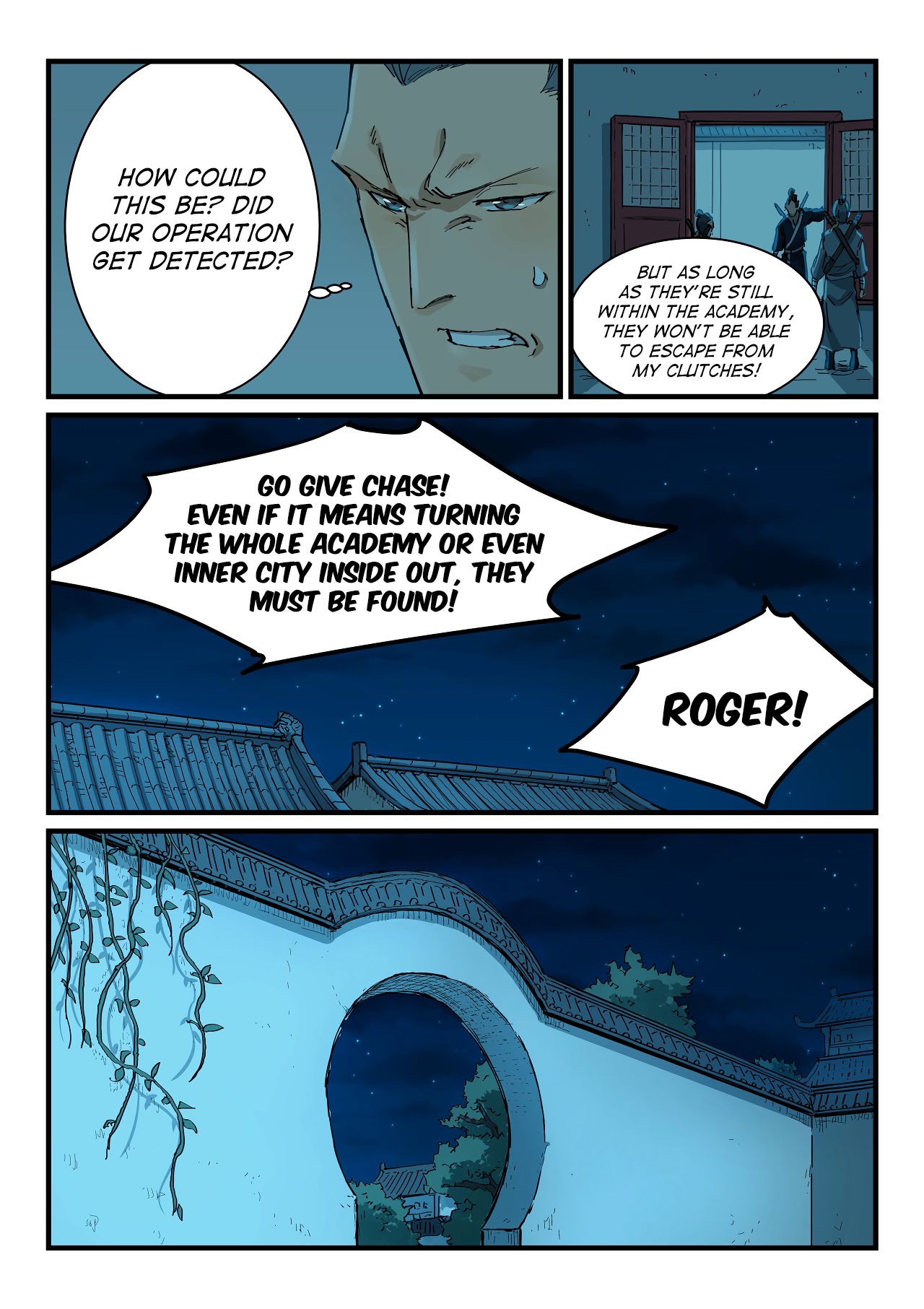 Star Martial God Technique Chapter 336 page 6 - Chapter 336