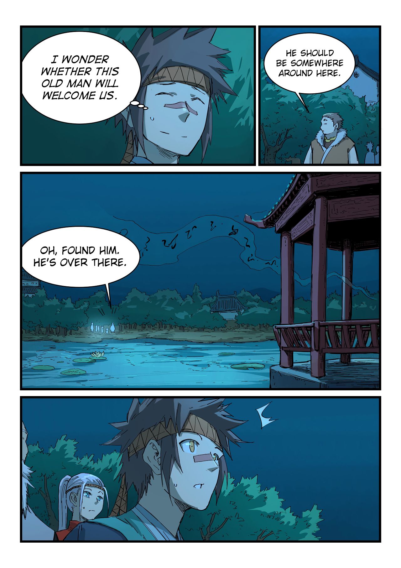 Star Martial God Technique Chapter 336 page 9 - Chapter 336