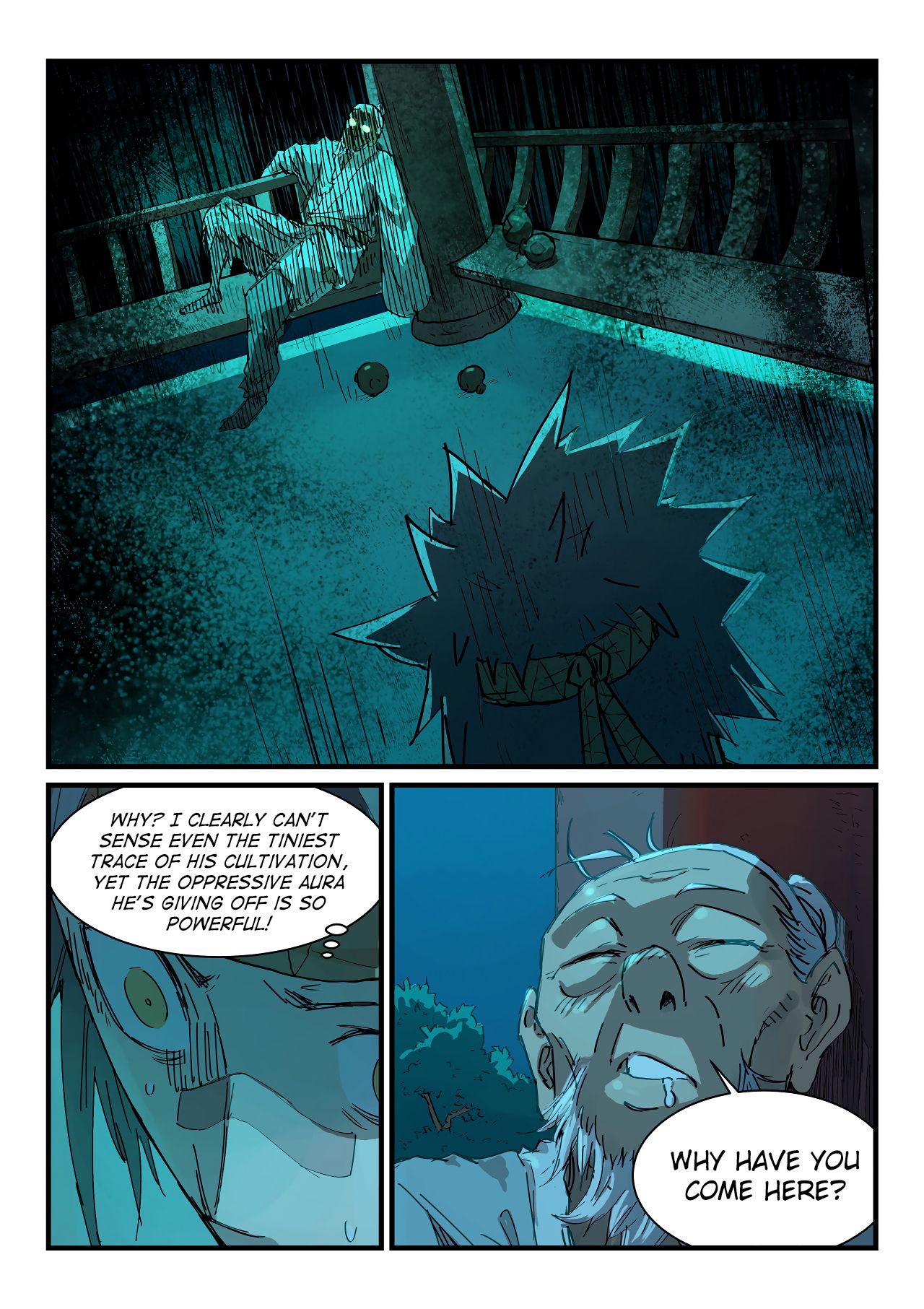 Star Martial God Technique Chapter 337 page 10 - Chapter 337
