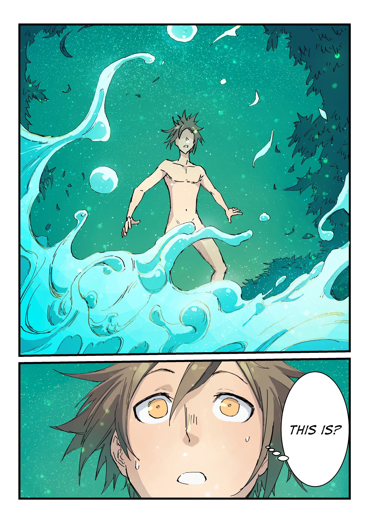 Star Martial God Technique Chapter 337 page 2 - Chapter 337