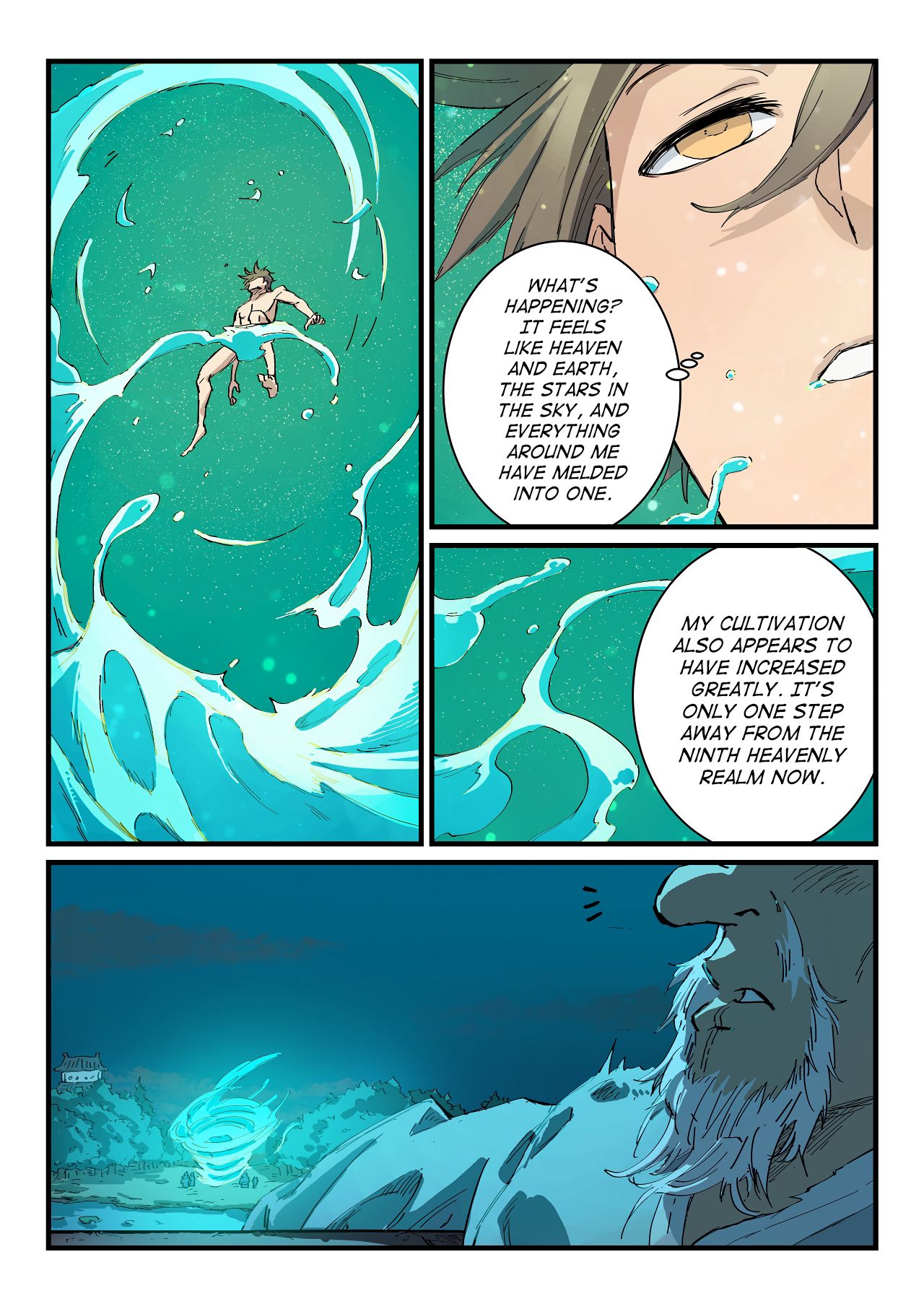 Star Martial God Technique Chapter 337 page 5 - Chapter 337