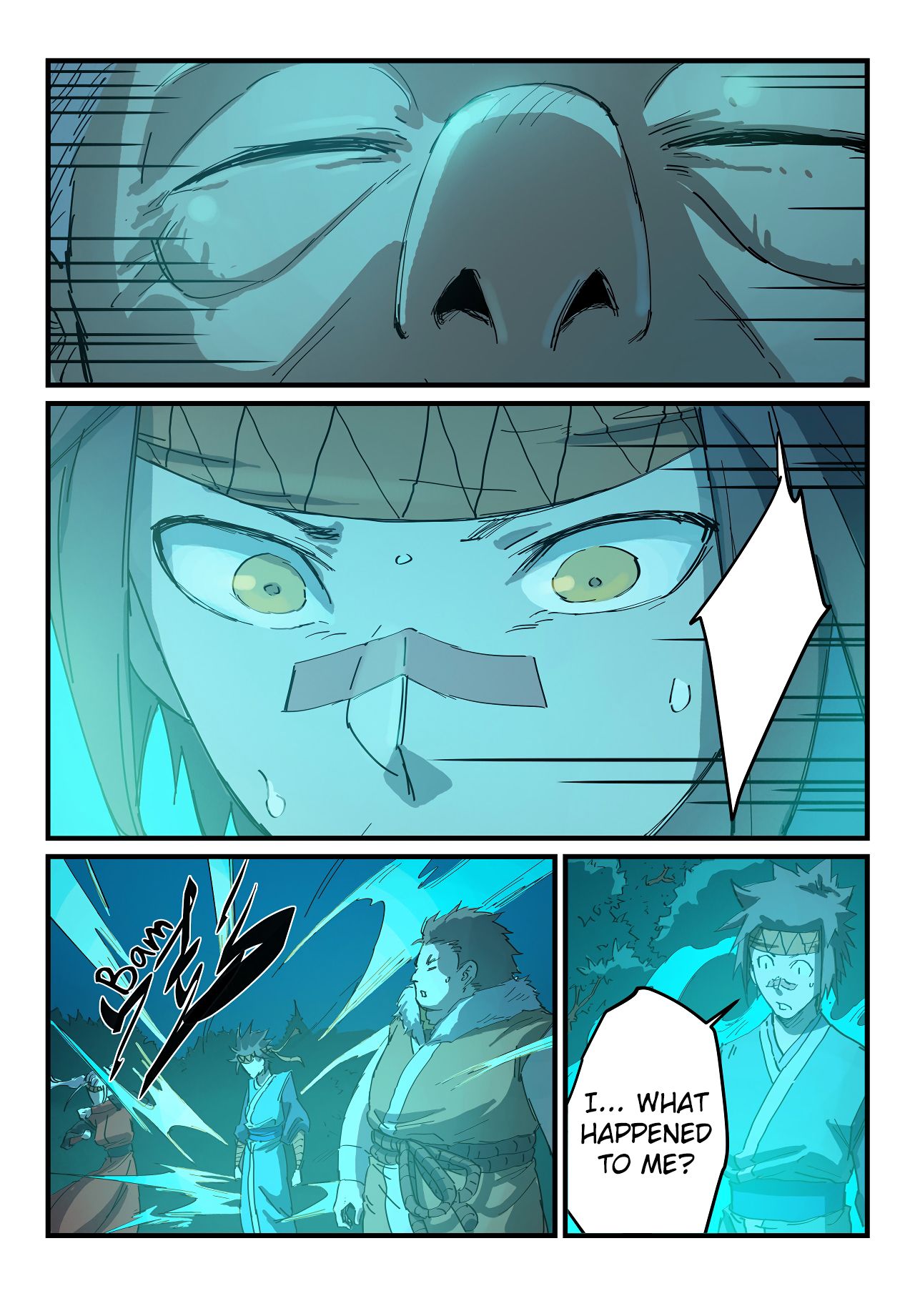 Star Martial God Technique Chapter 337 page 6 - Chapter 337