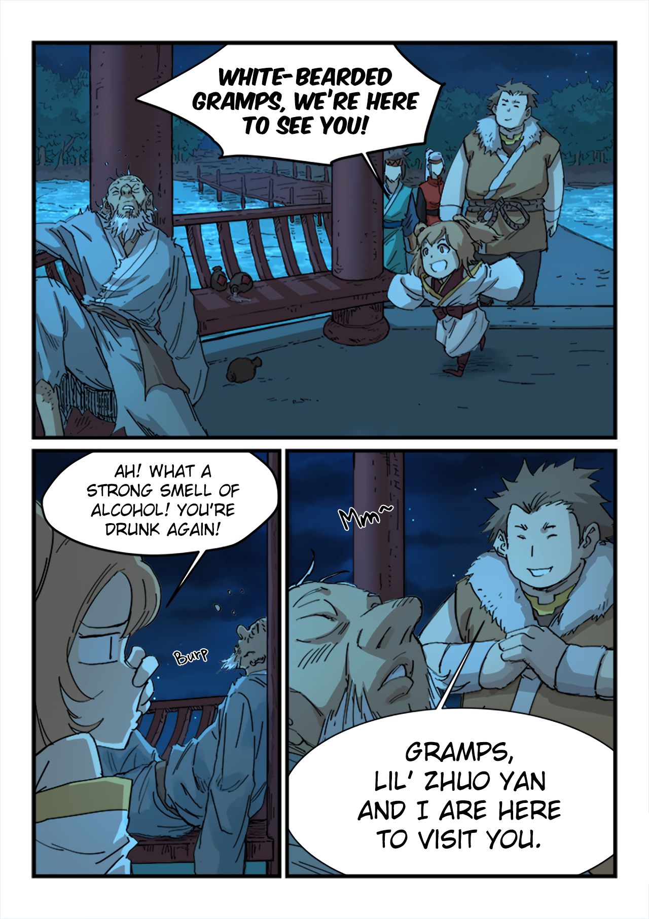Star Martial God Technique Chapter 337 page 8 - Chapter 337