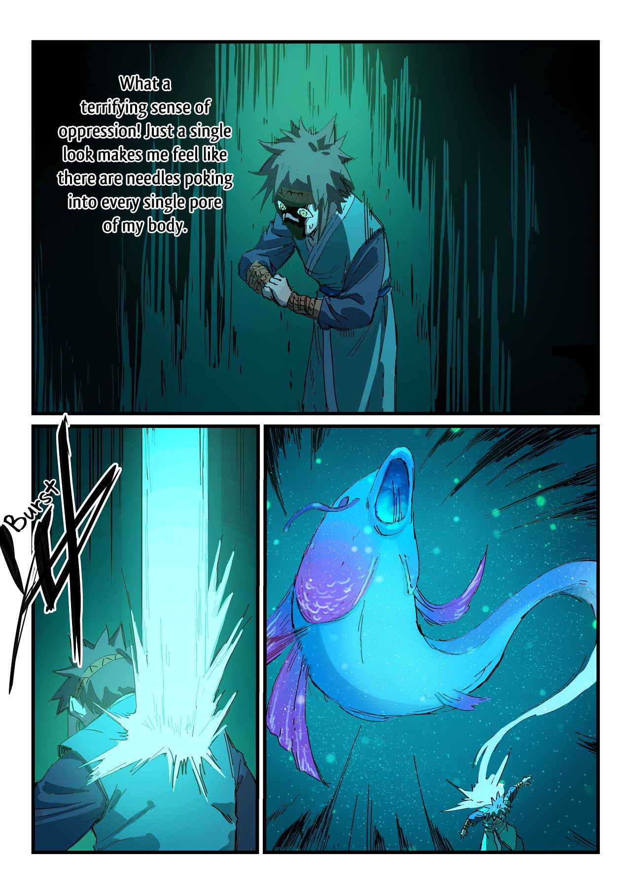 Star Martial God Technique Chapter 338 page 2 - Chapter 338