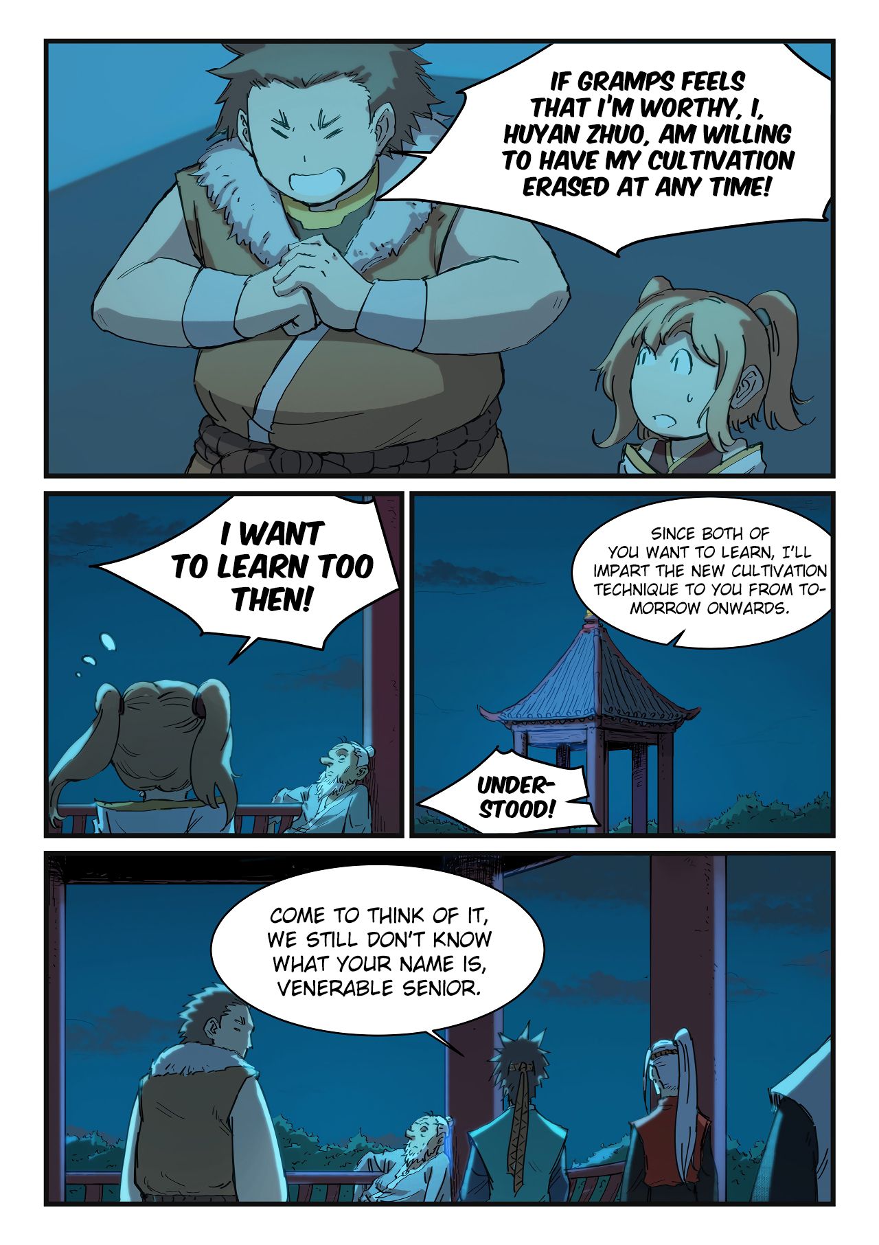 Star Martial God Technique Chapter 338 page 8 - Chapter 338