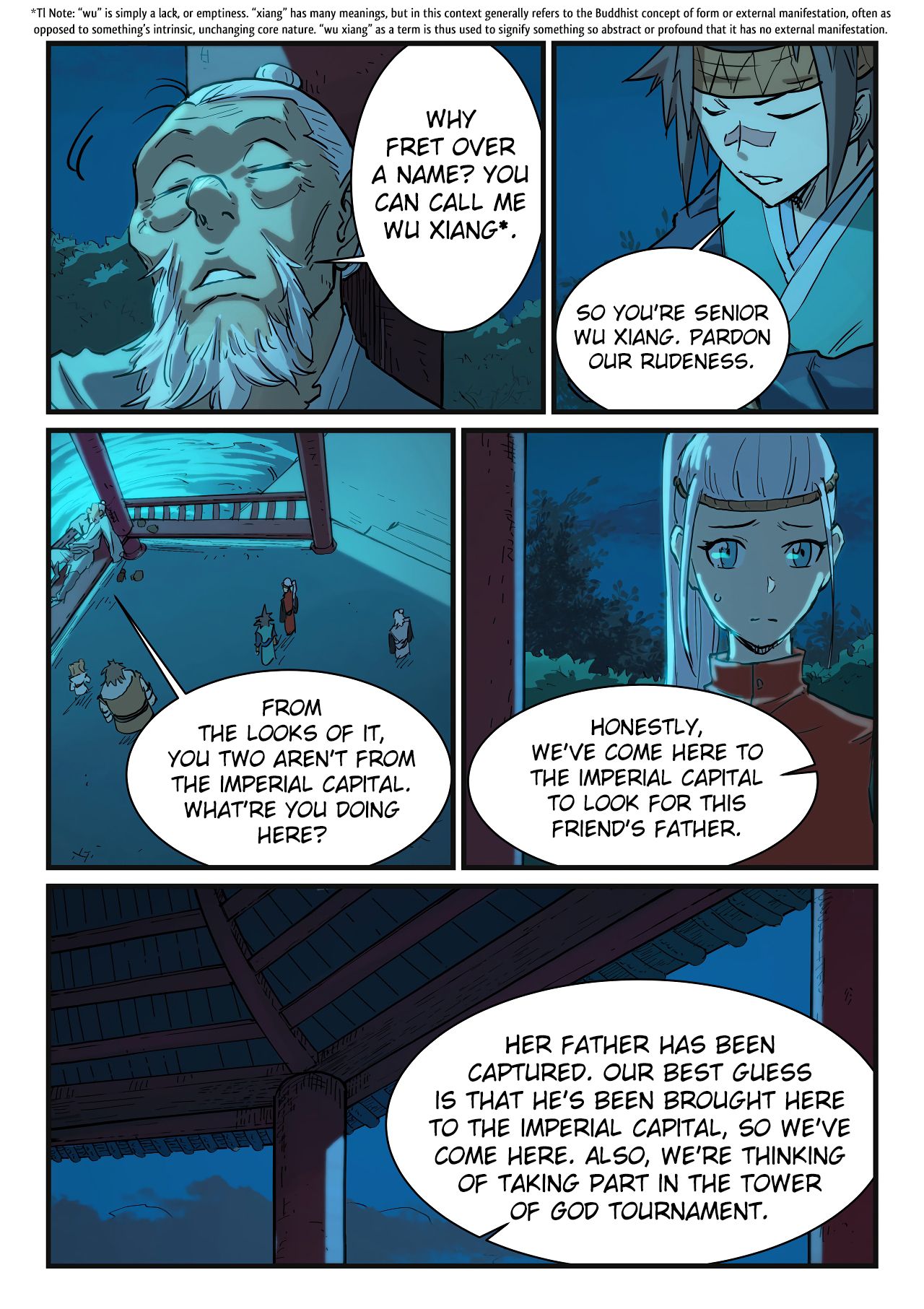 Star Martial God Technique Chapter 338 page 9 - Chapter 338