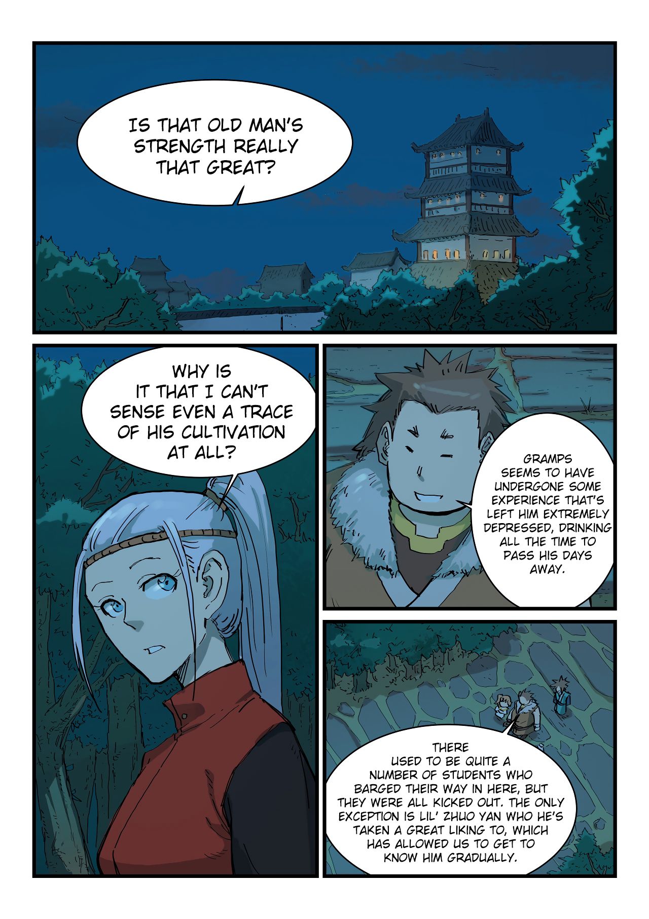 Star Martial God Technique Chapter 339 page 2 - Chapter 339