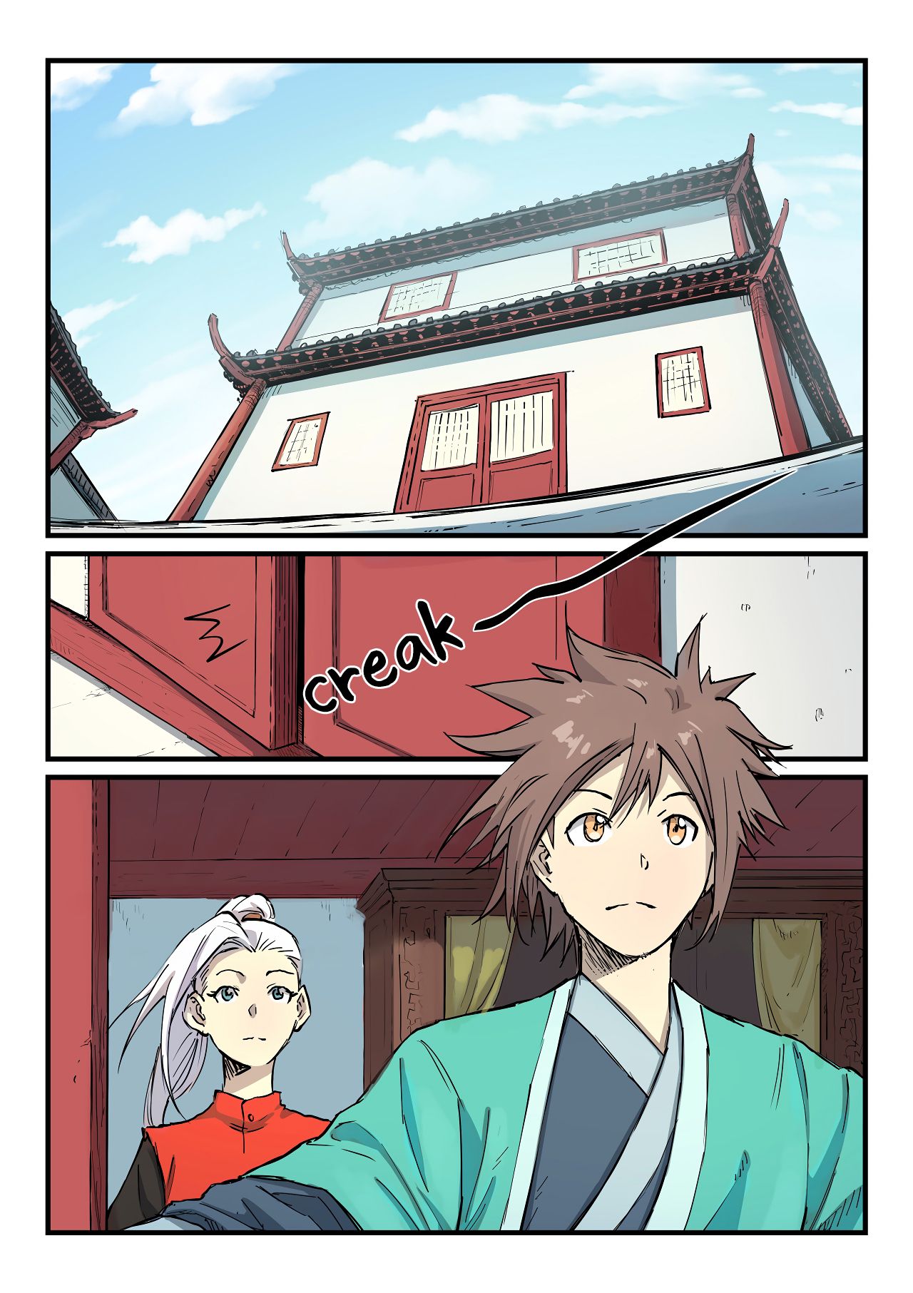 Star Martial God Technique Chapter 340 page 4 - Chapter 340