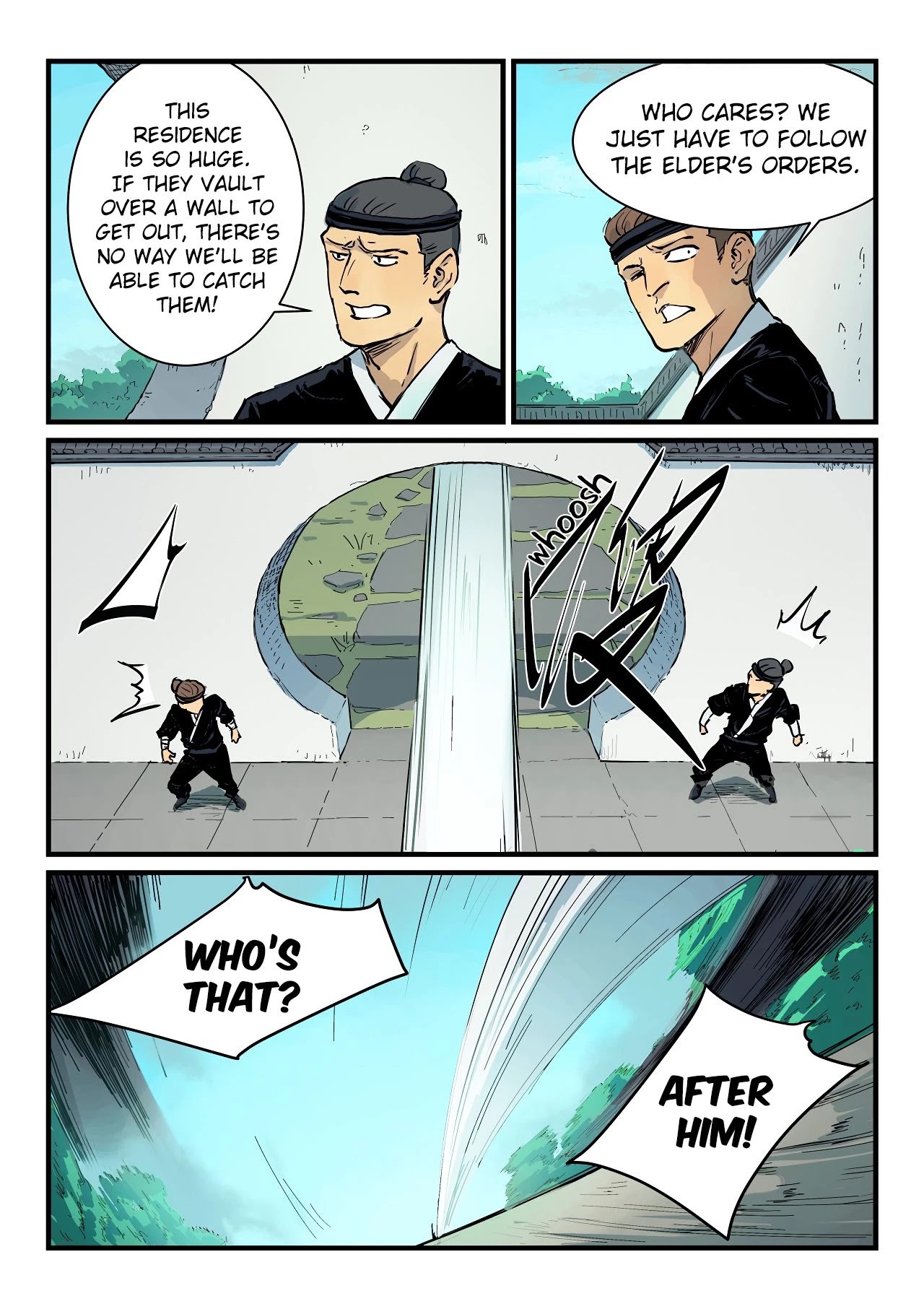 Star Martial God Technique Chapter 340 page 7 - Chapter 340