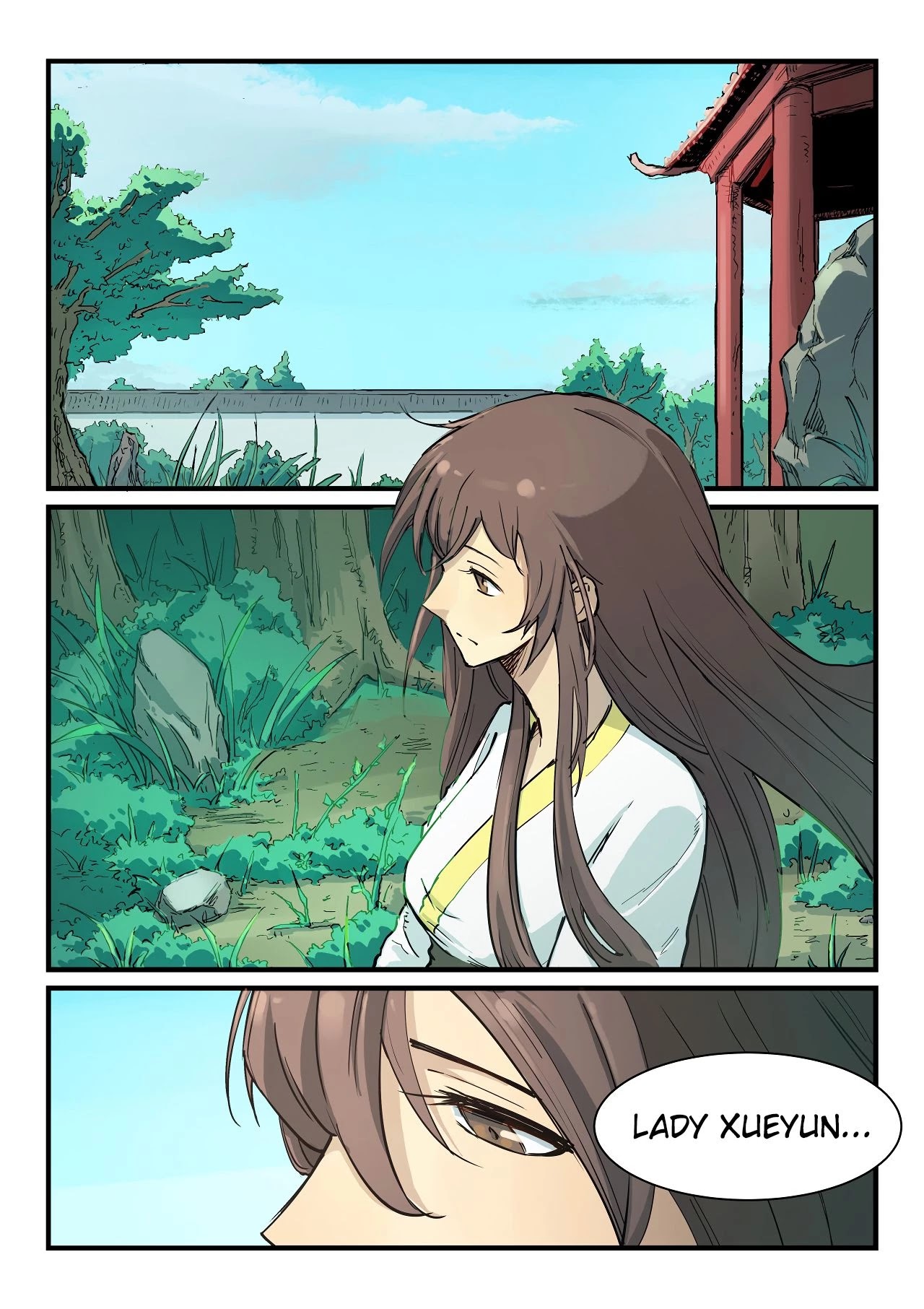Star Martial God Technique Chapter 340 page 8 - Chapter 340