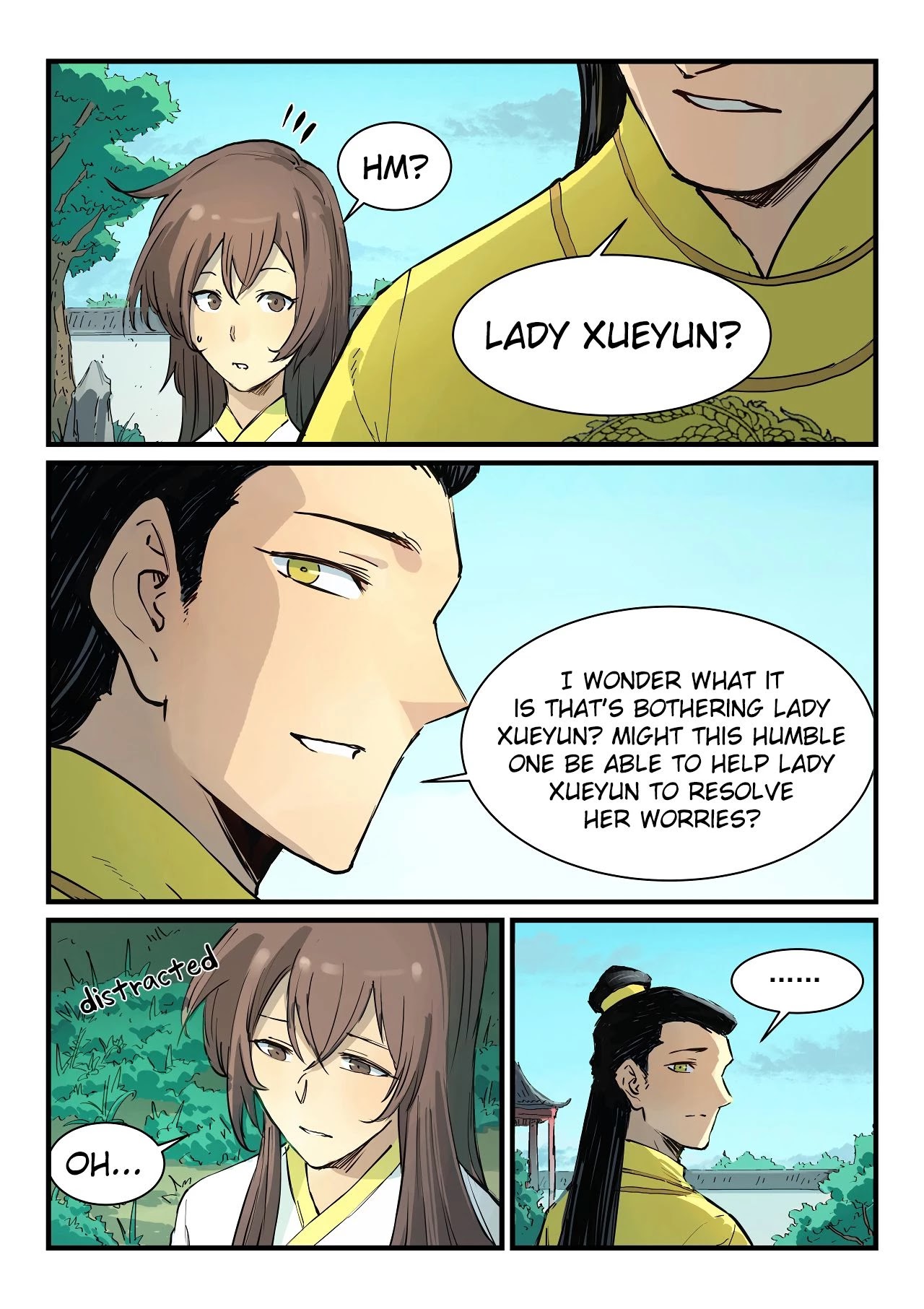 Star Martial God Technique Chapter 340 page 9 - Chapter 340
