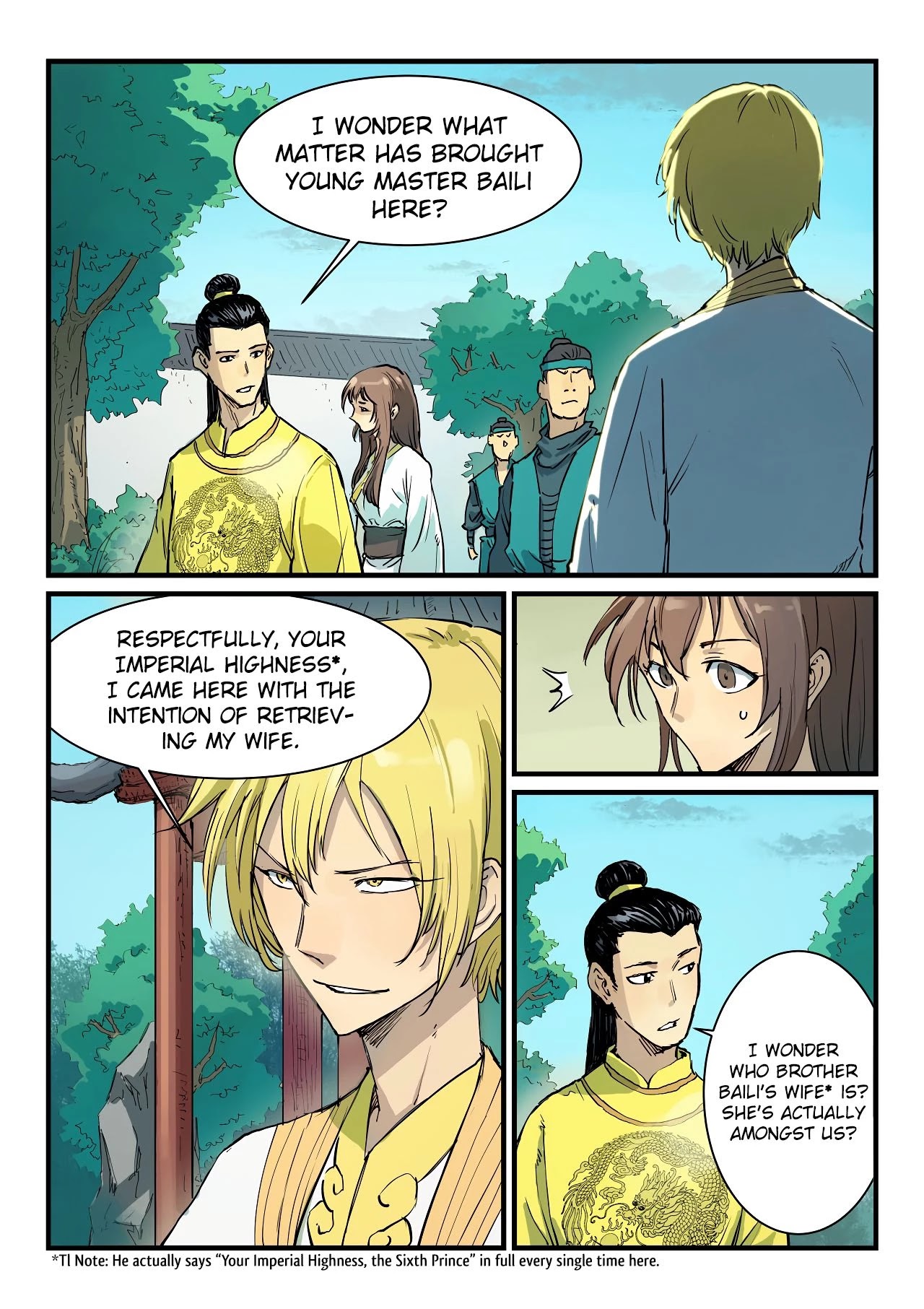 Star Martial God Technique Chapter 341 page 2 - Chapter 341