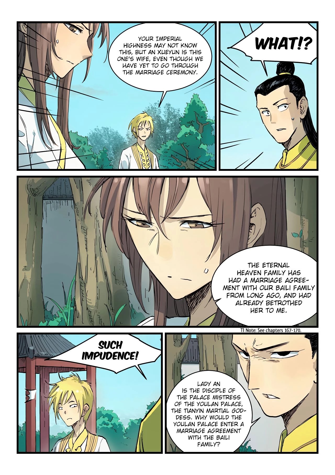Star Martial God Technique Chapter 341 page 3 - Chapter 341