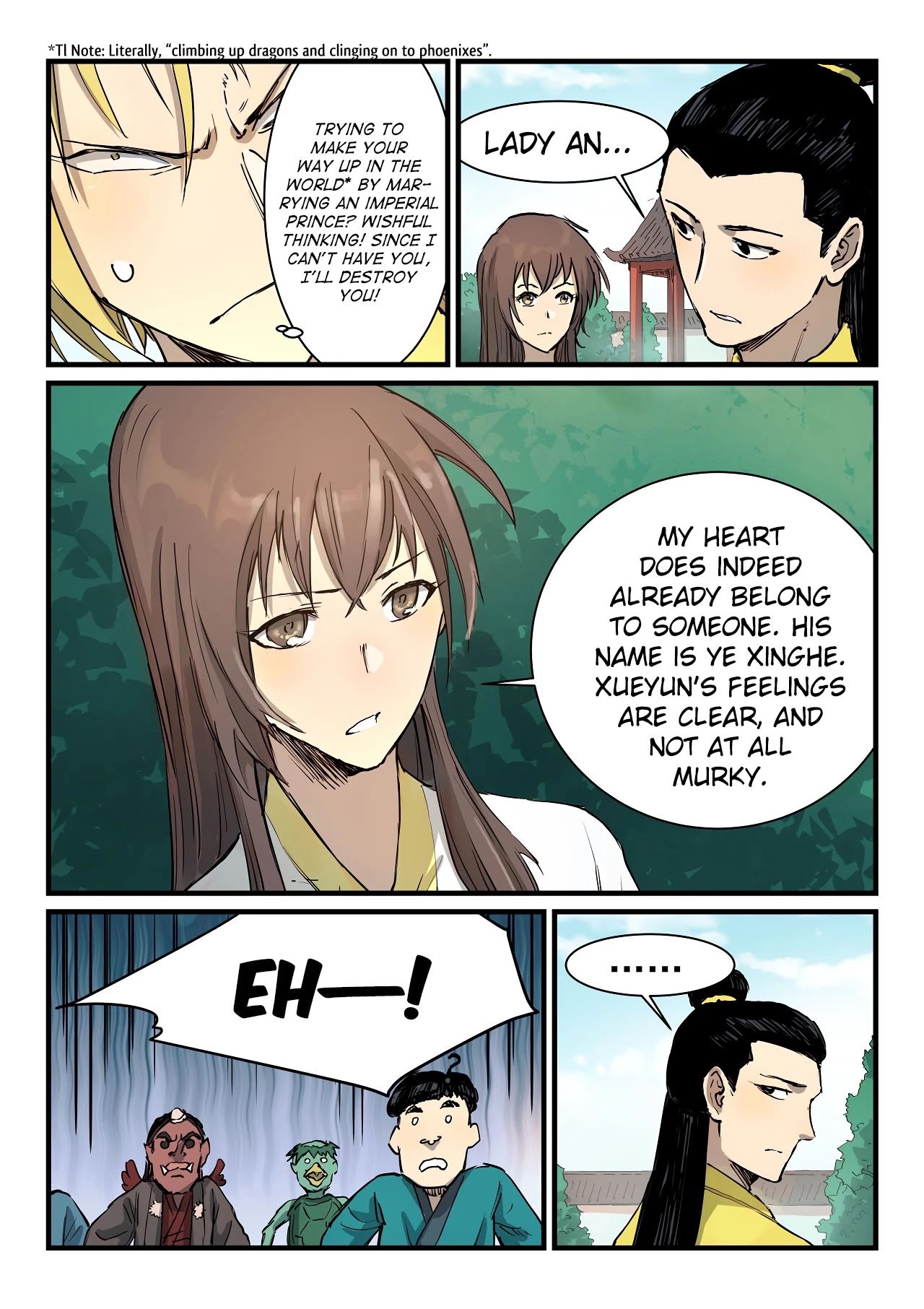 Star Martial God Technique Chapter 341 page 6 - Chapter 341