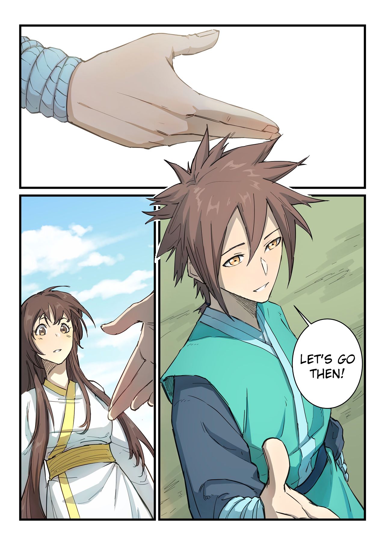 Star Martial God Technique Chapter 342 page 10 - Chapter 342