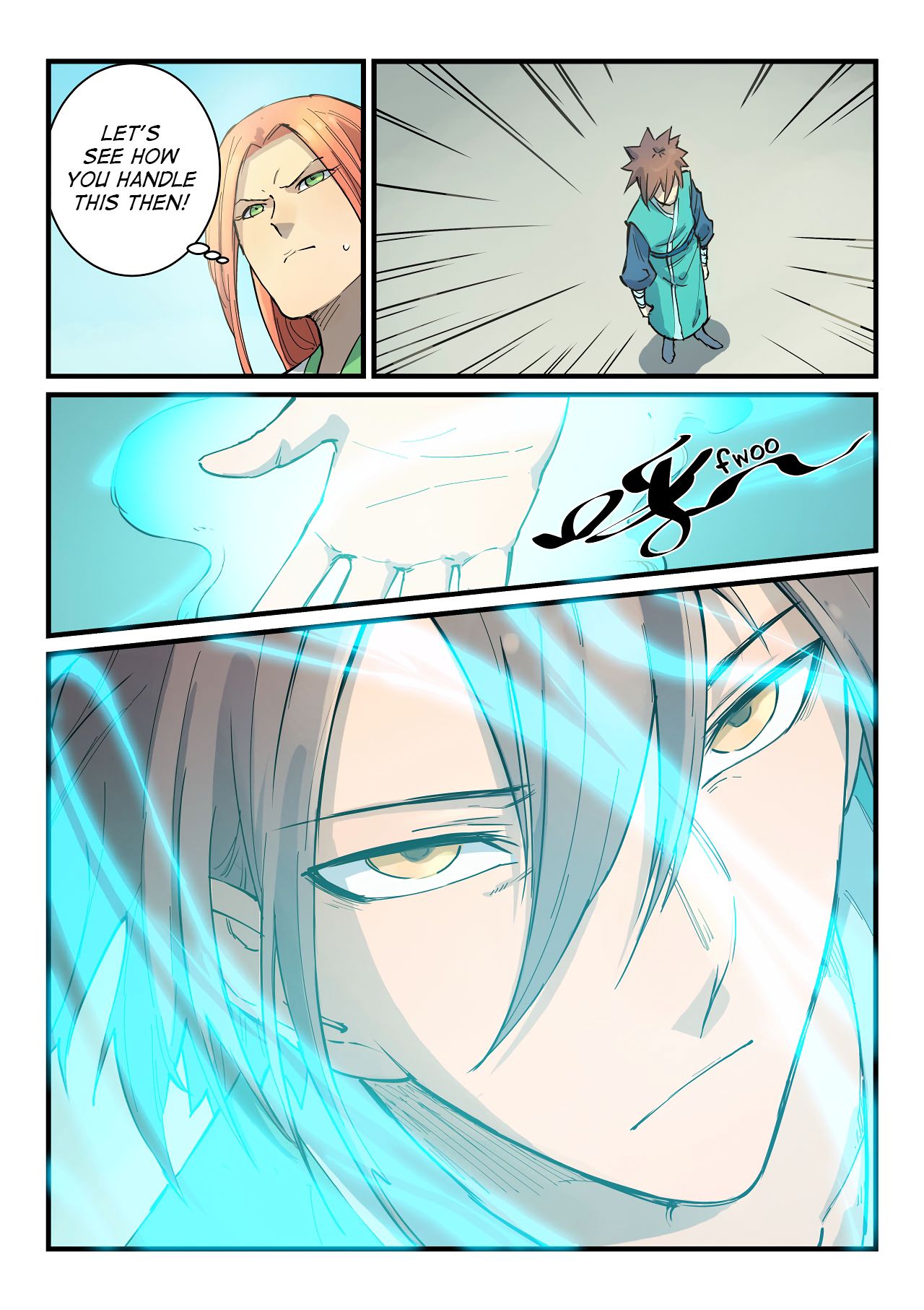 Star Martial God Technique Chapter 342 page 3 - Chapter 342