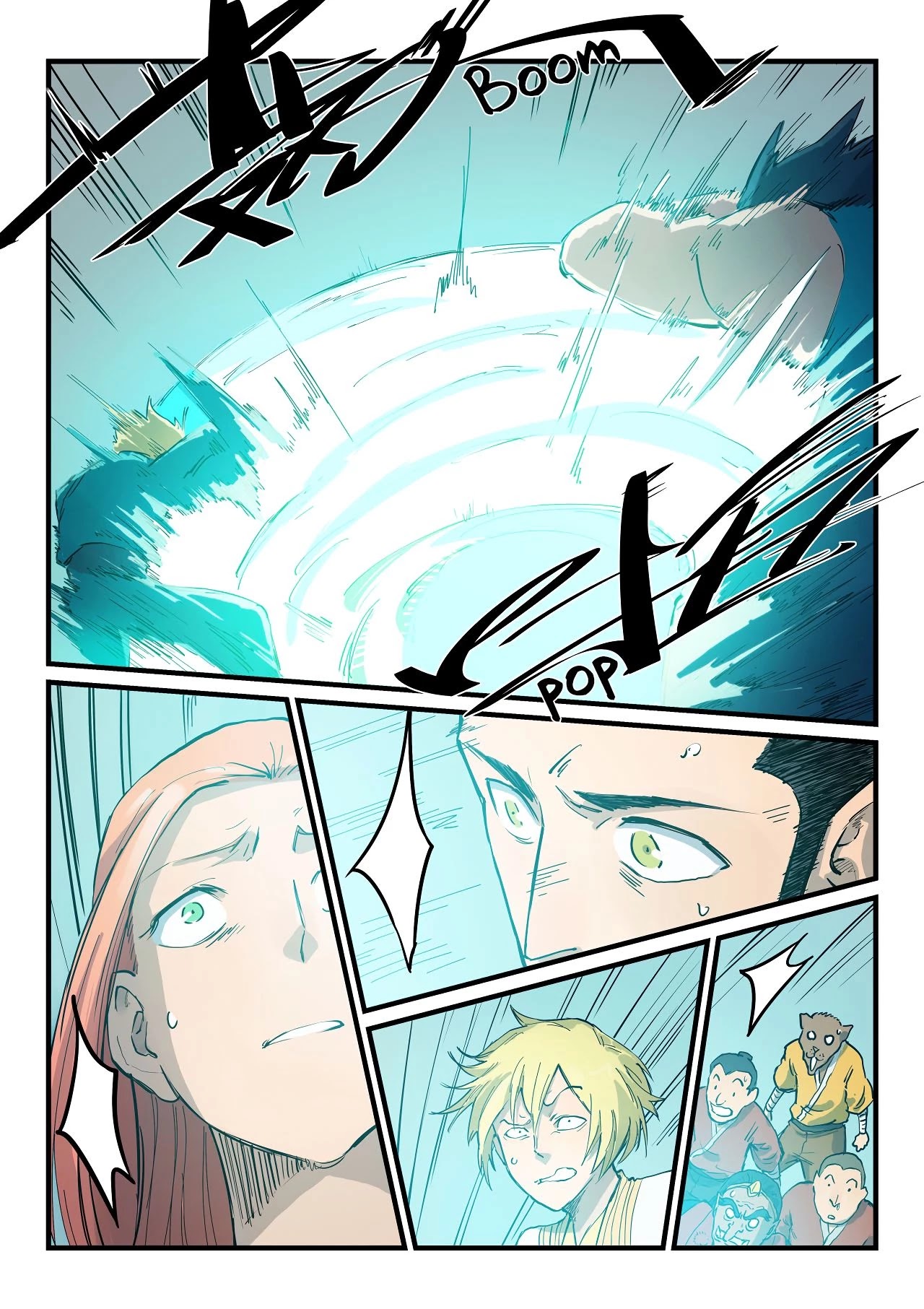 Star Martial God Technique Chapter 342 page 4 - Chapter 342