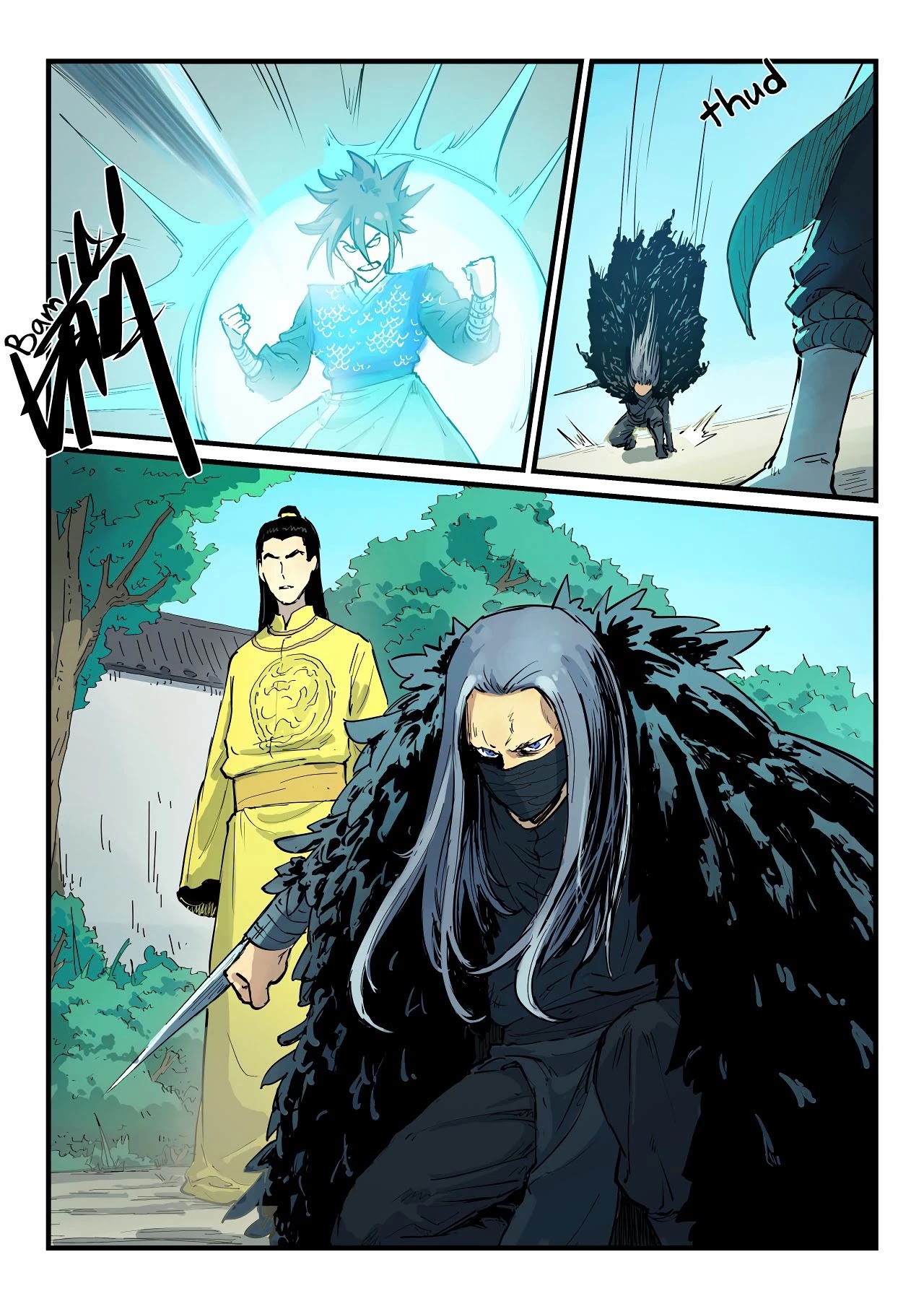 Star Martial God Technique Chapter 342 page 7 - Chapter 342