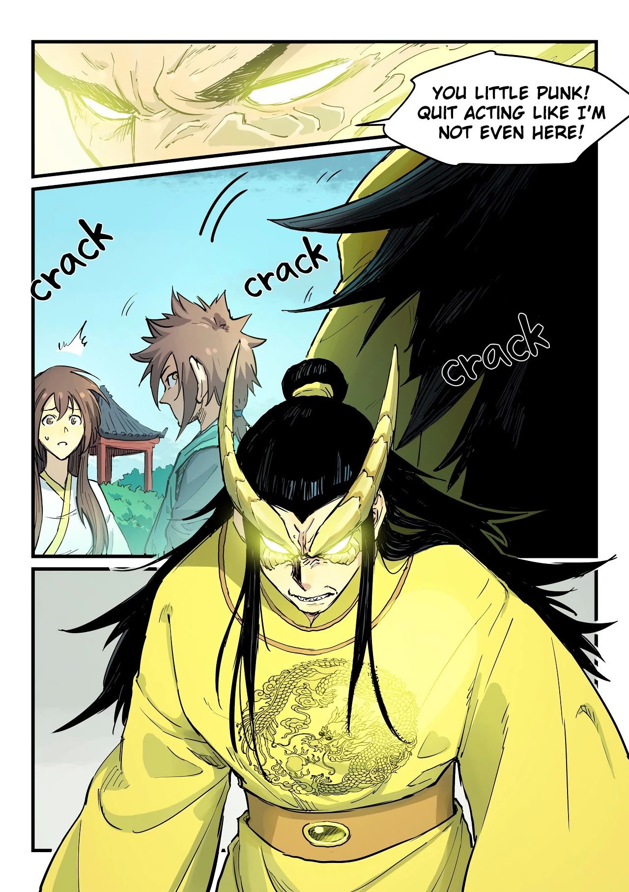 Star Martial God Technique Chapter 343 page 4 - Chapter 343