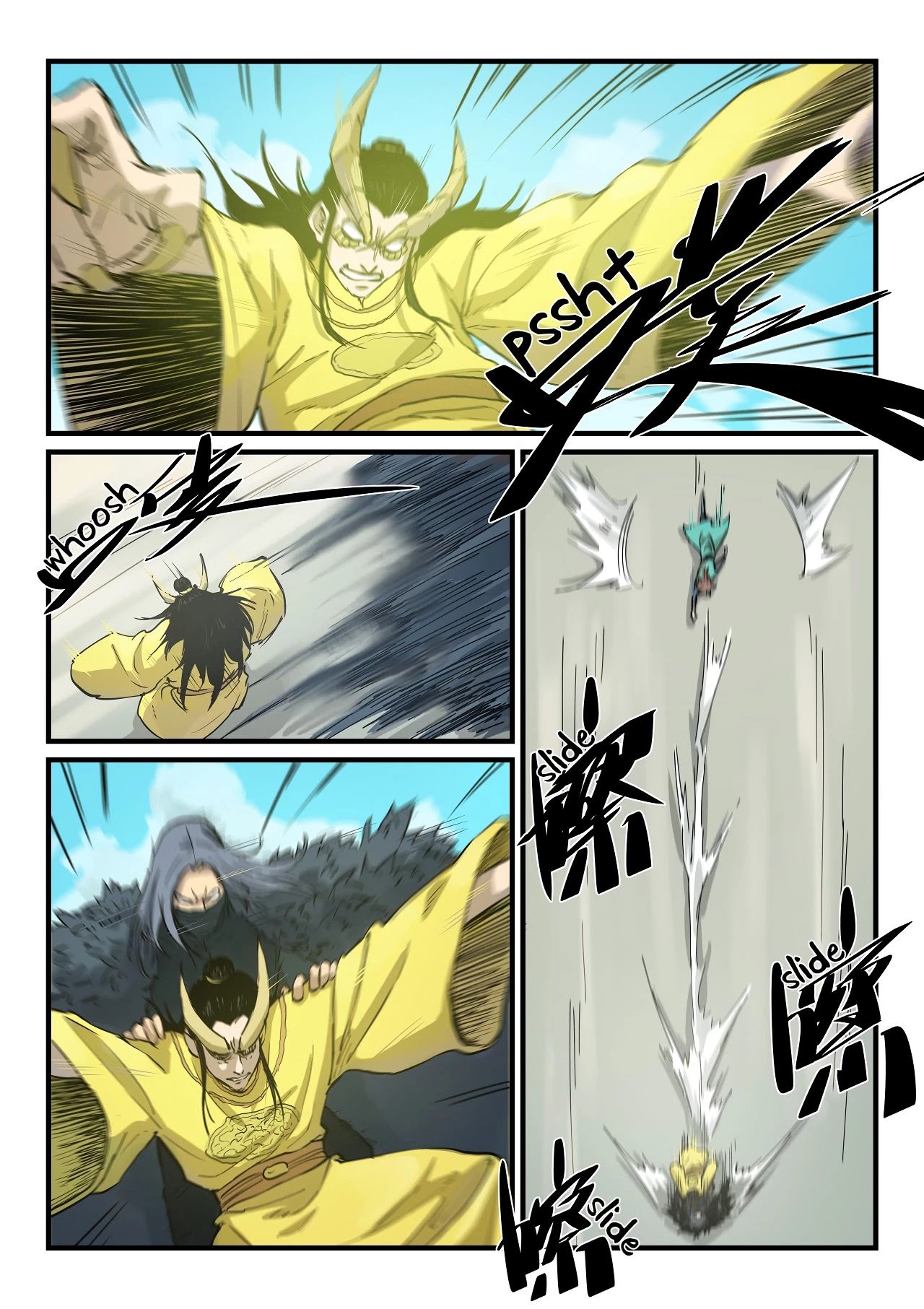 Star Martial God Technique Chapter 343 page 8 - Chapter 343