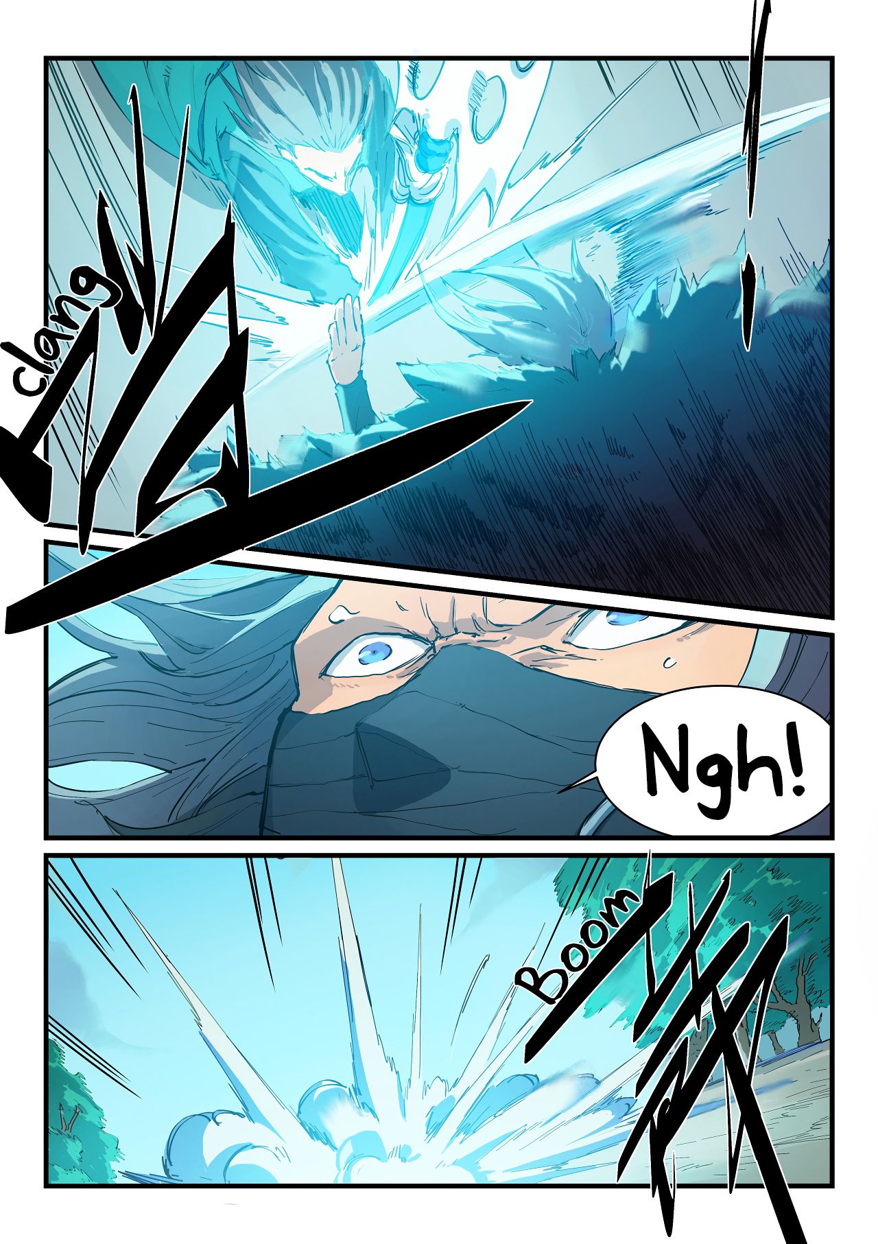 Star Martial God Technique Chapter 344 page 7 - Chapter 344