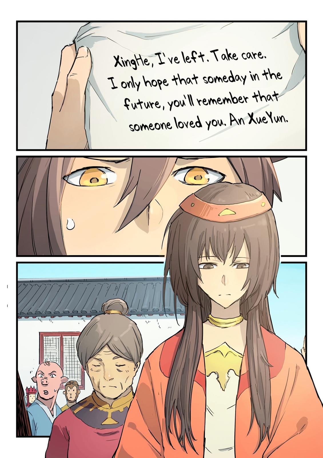 Star Martial God Technique Chapter 345 page 10 - Chapter 345