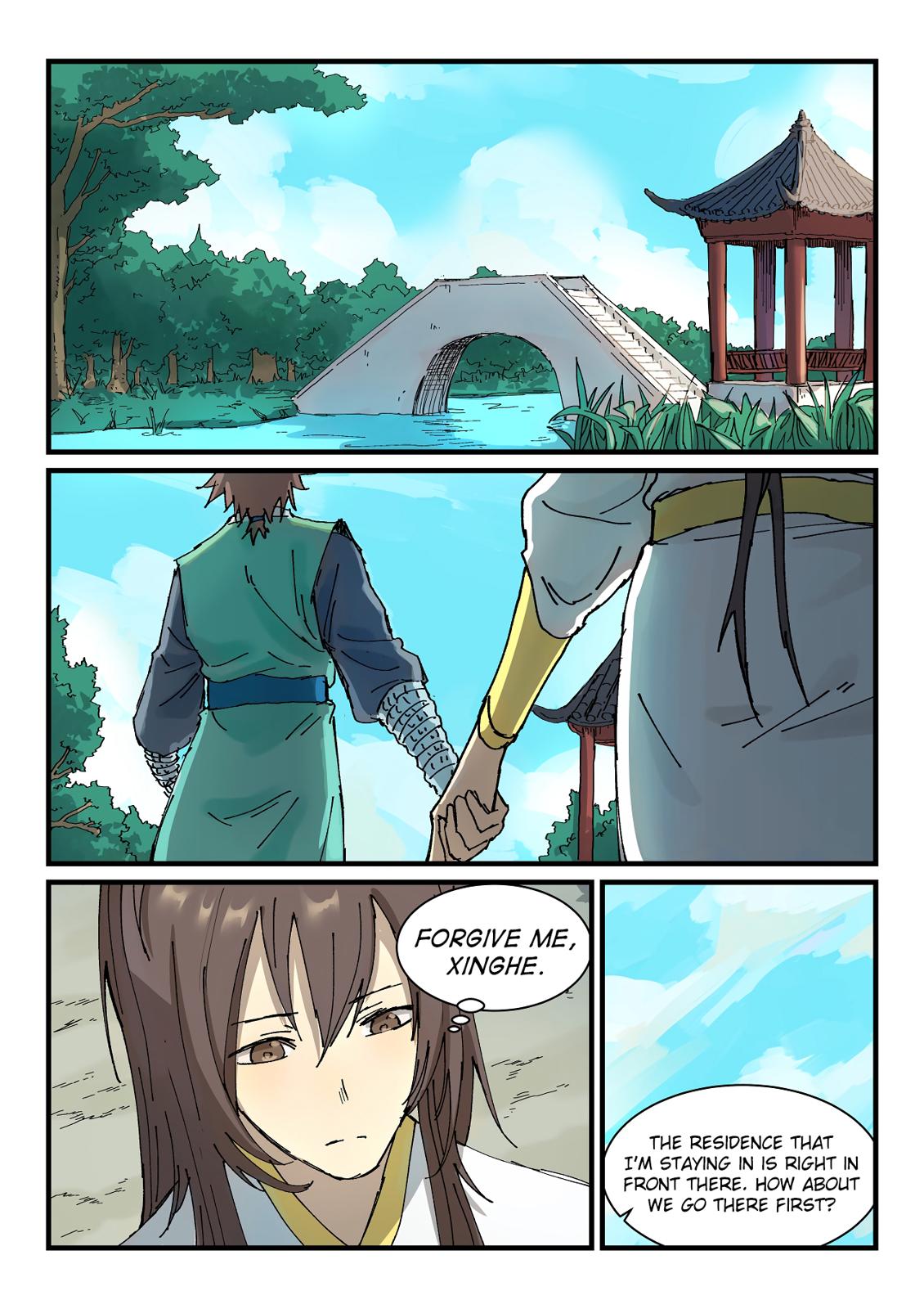 Star Martial God Technique Chapter 345 page 2 - Chapter 345