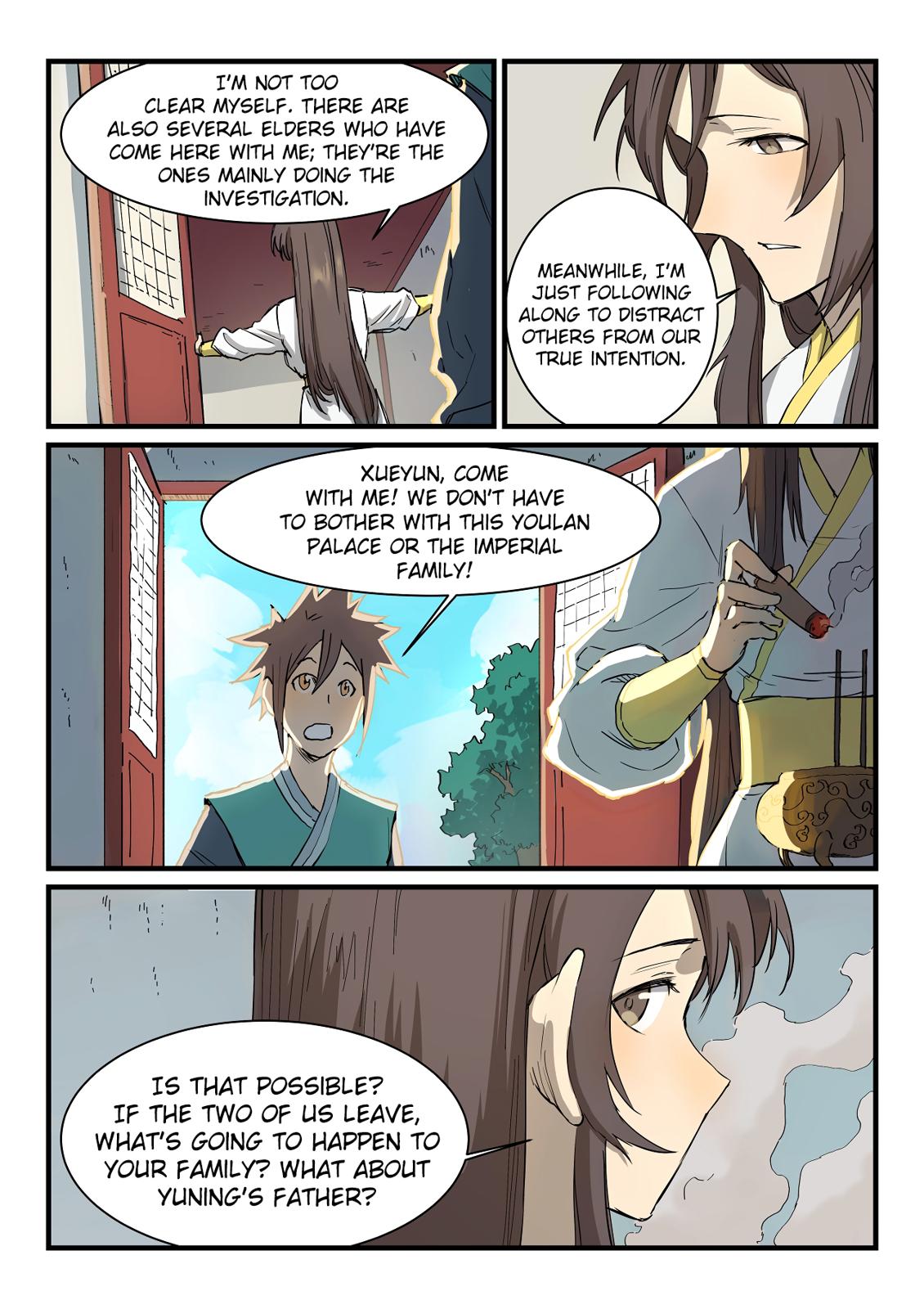 Star Martial God Technique Chapter 345 page 4 - Chapter 345