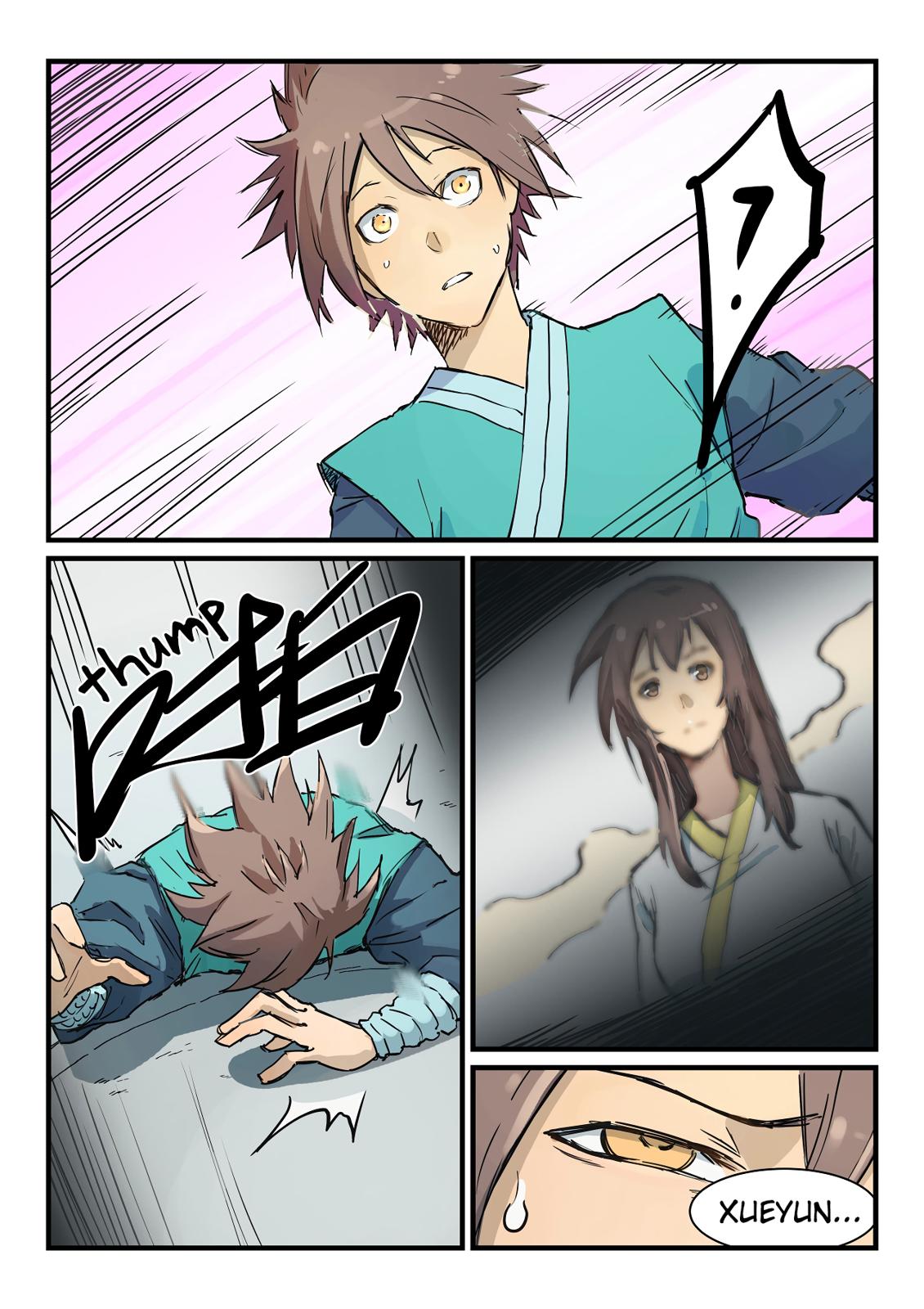 Star Martial God Technique Chapter 345 page 6 - Chapter 345