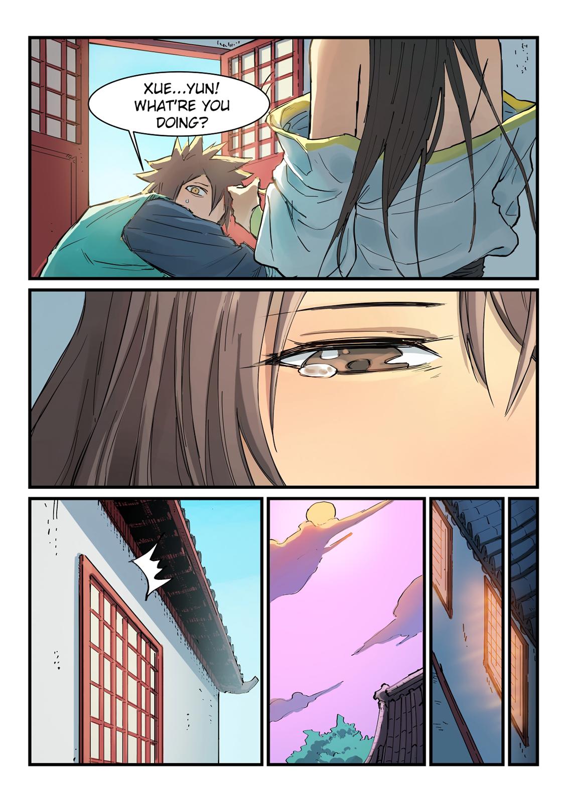 Star Martial God Technique Chapter 345 page 7 - Chapter 345