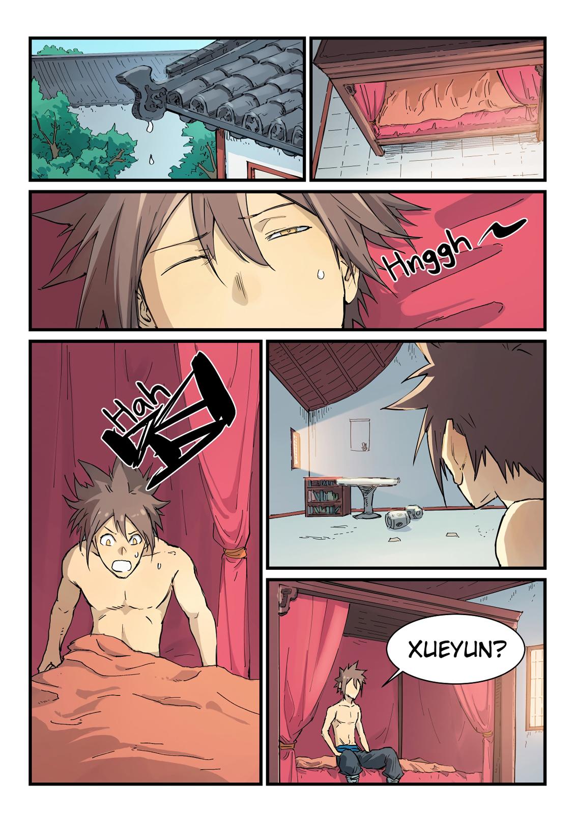 Star Martial God Technique Chapter 345 page 8 - Chapter 345