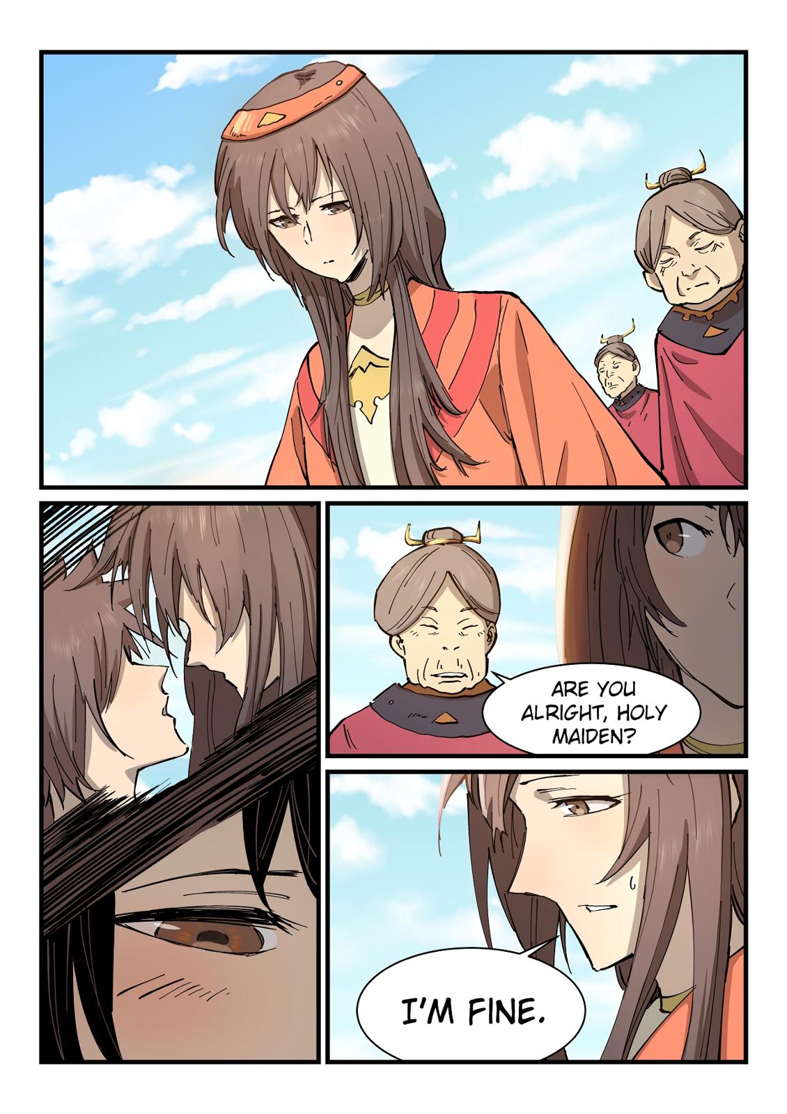Star Martial God Technique Chapter 346 page 3 - Chapter 346