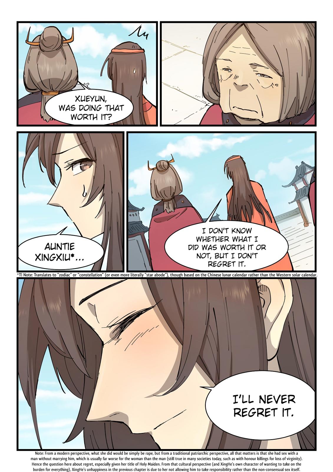 Star Martial God Technique Chapter 346 page 4 - Chapter 346