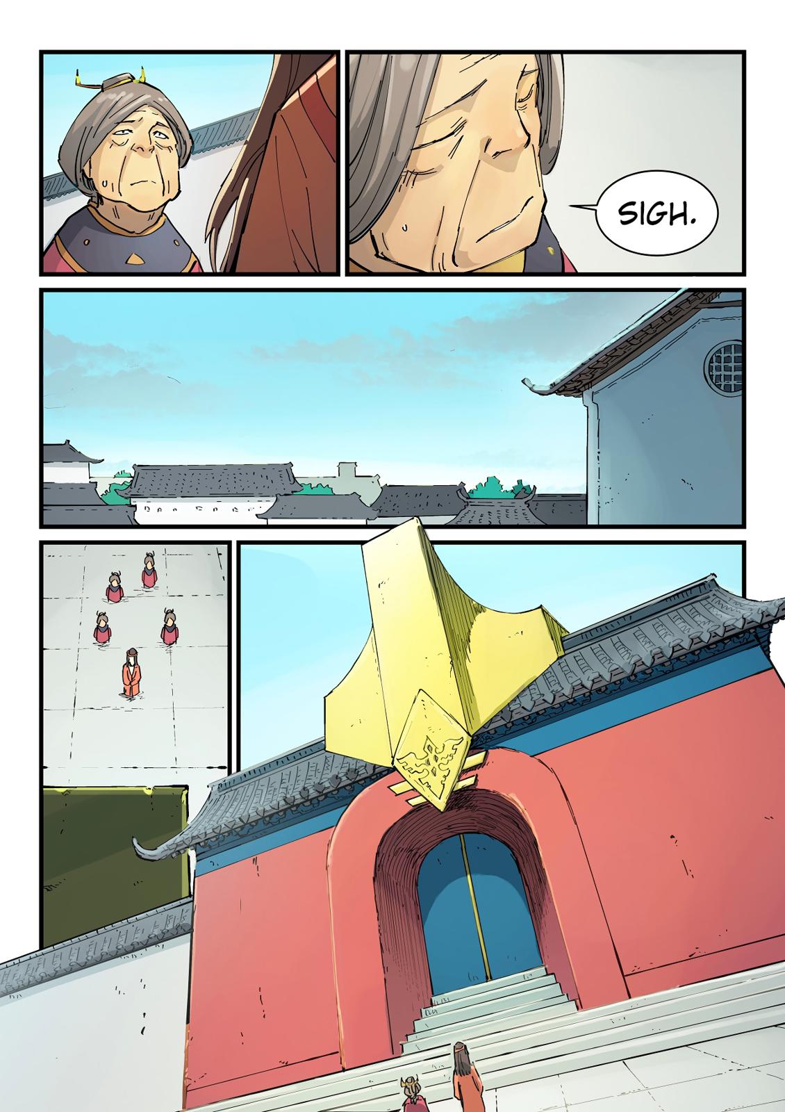 Star Martial God Technique Chapter 346 page 5 - Chapter 346