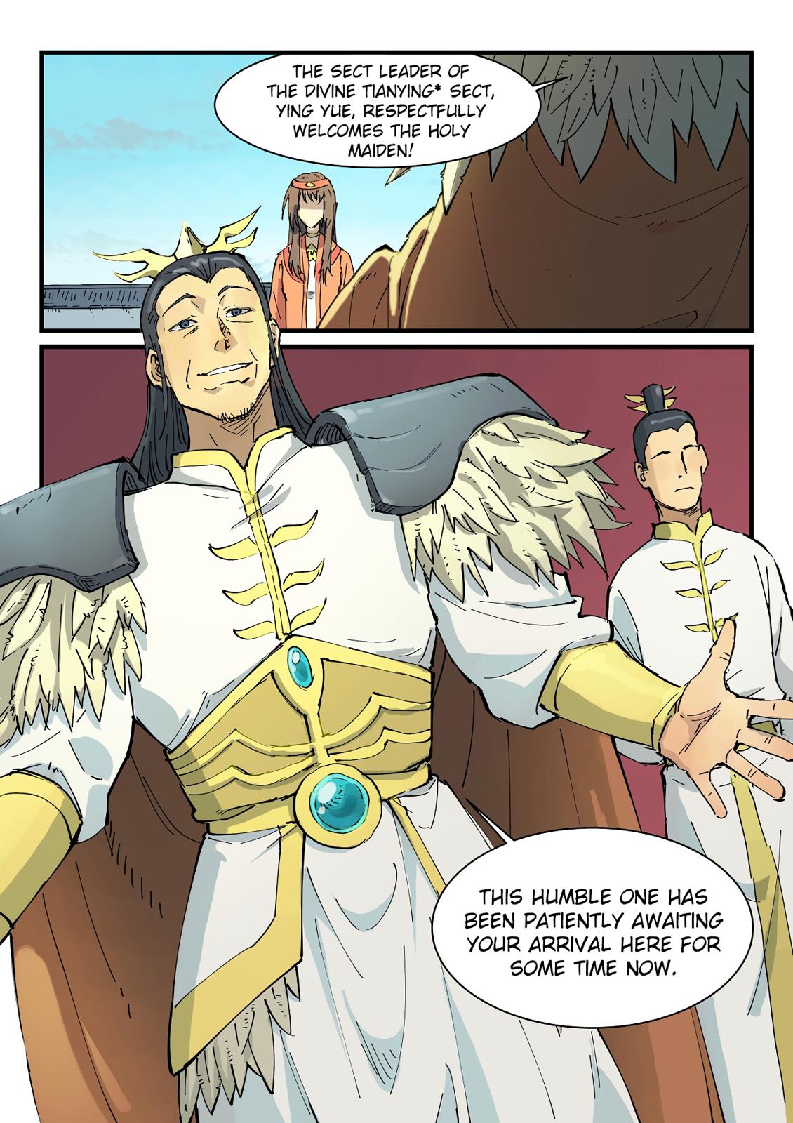 Star Martial God Technique Chapter 346 page 6 - Chapter 346