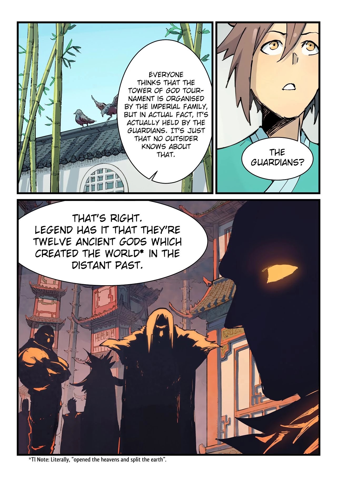 Star Martial God Technique Chapter 347 page 10 - Chapter 347