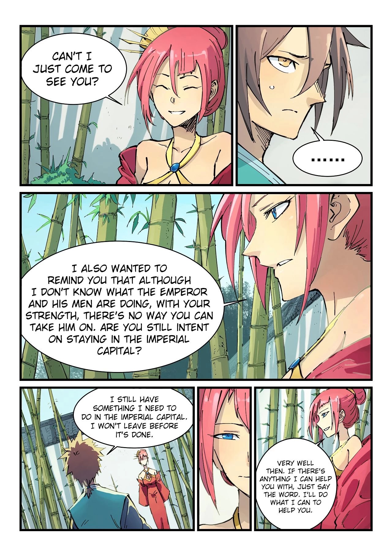 Star Martial God Technique Chapter 347 page 6 - Chapter 347