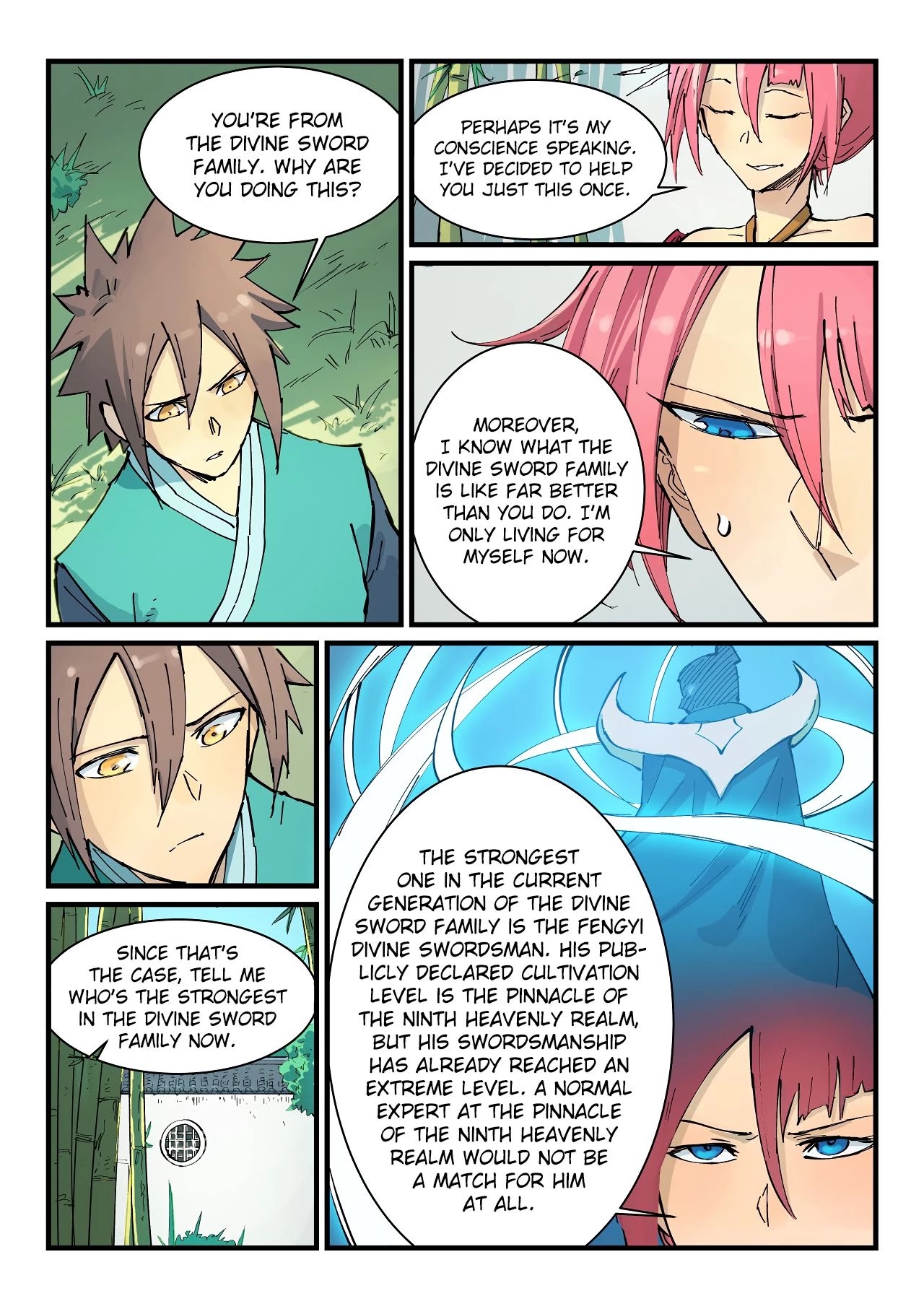 Star Martial God Technique Chapter 347 page 7 - Chapter 347