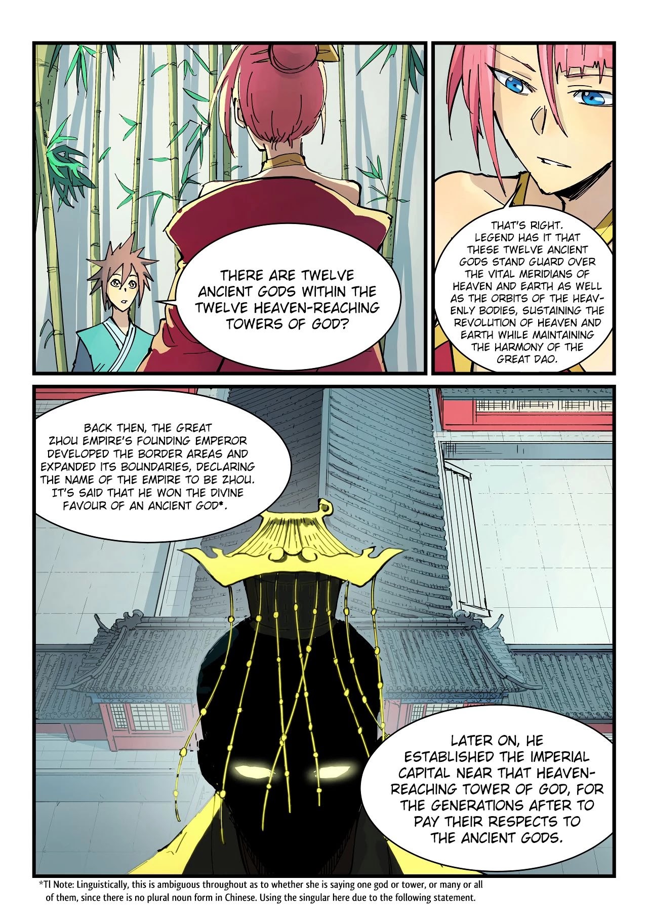 Star Martial God Technique Chapter 348 page 2 - Chapter 348