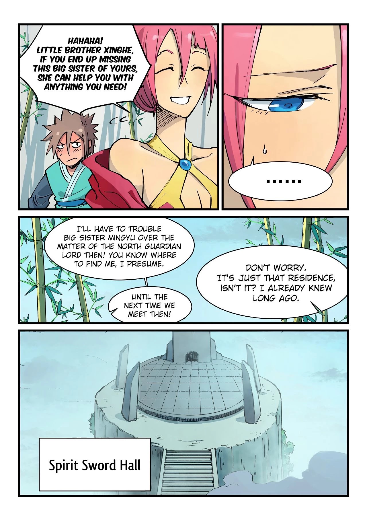 Star Martial God Technique Chapter 348 page 7 - Chapter 348
