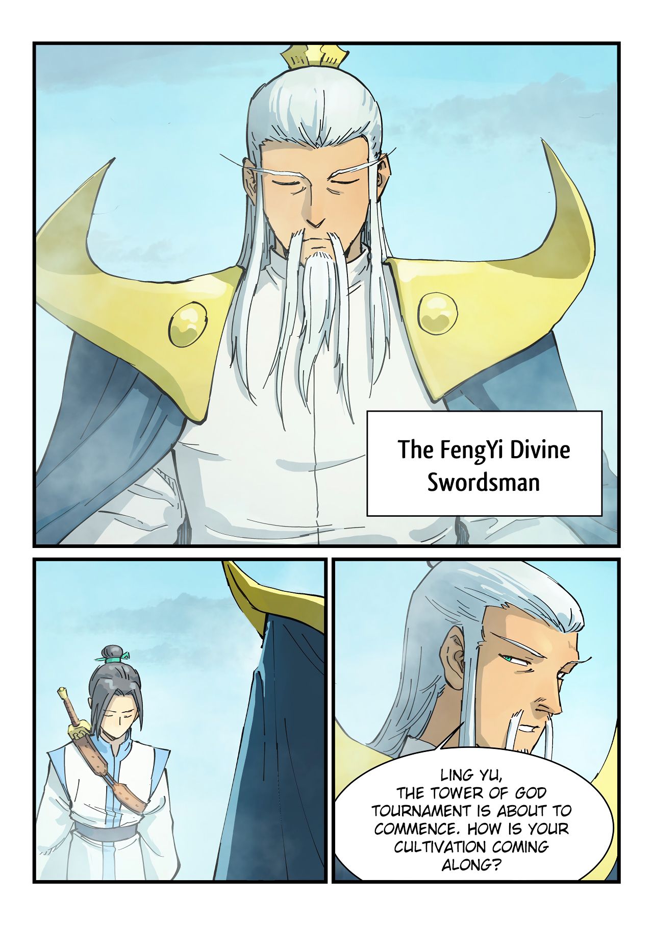 Star Martial God Technique Chapter 348 page 8 - Chapter 348