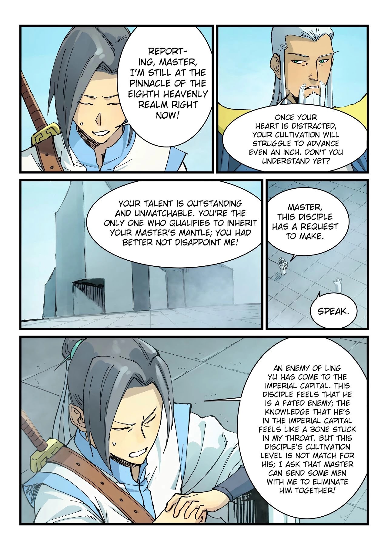 Star Martial God Technique Chapter 348 page 9 - Chapter 348