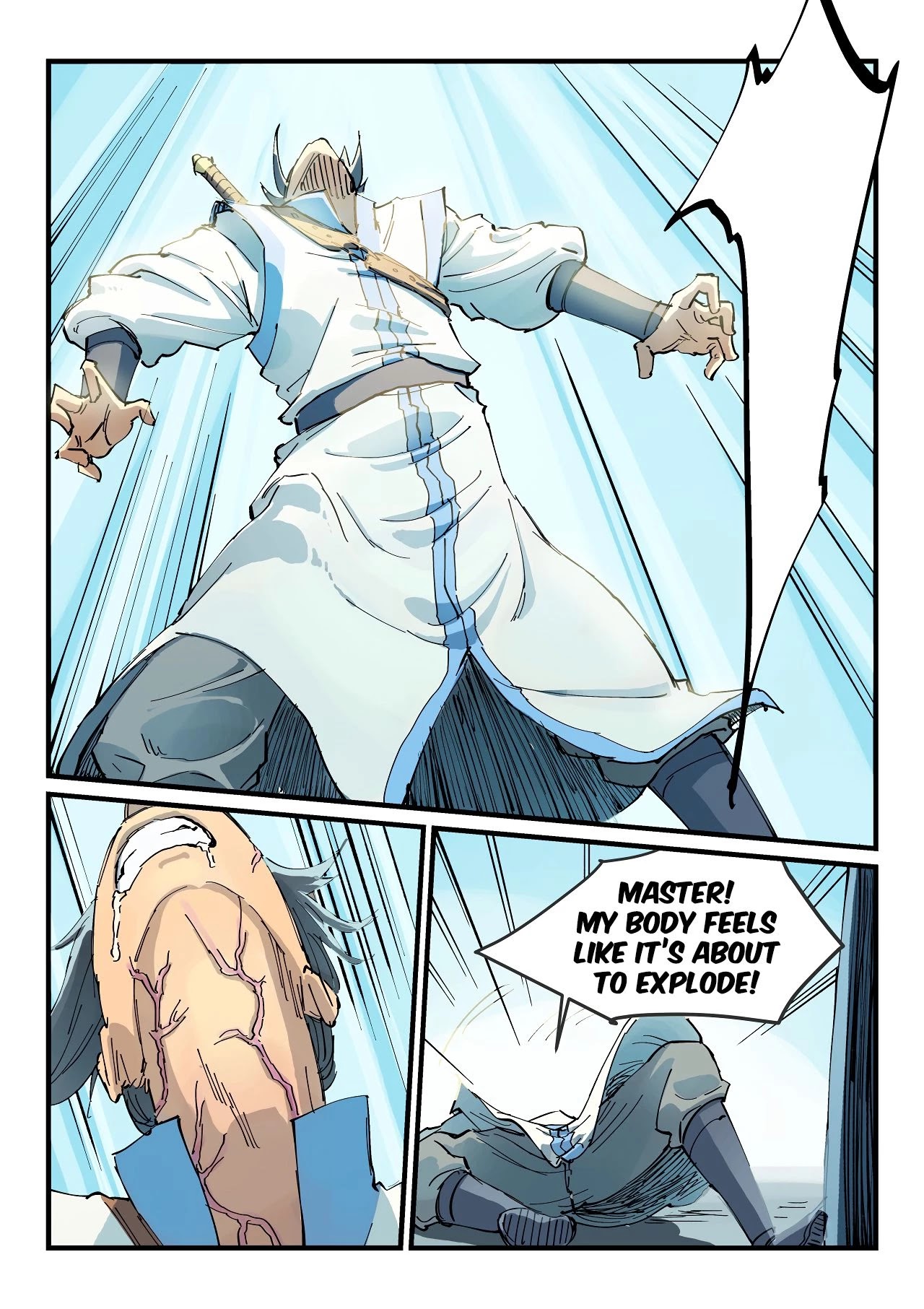 Star Martial God Technique Chapter 349 page 5 - Chapter 349