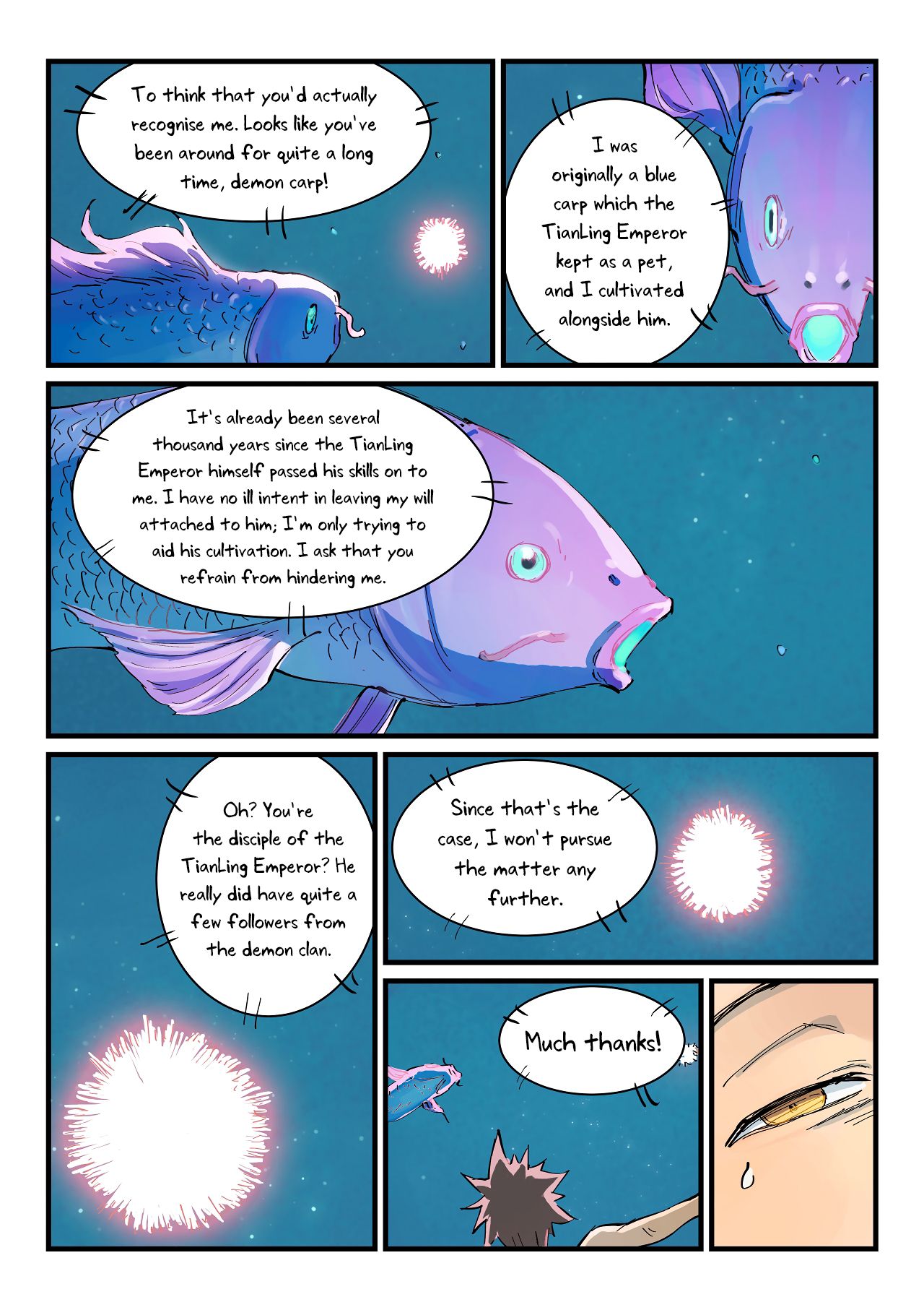 Star Martial God Technique Chapter 350 page 4 - Chapter 350