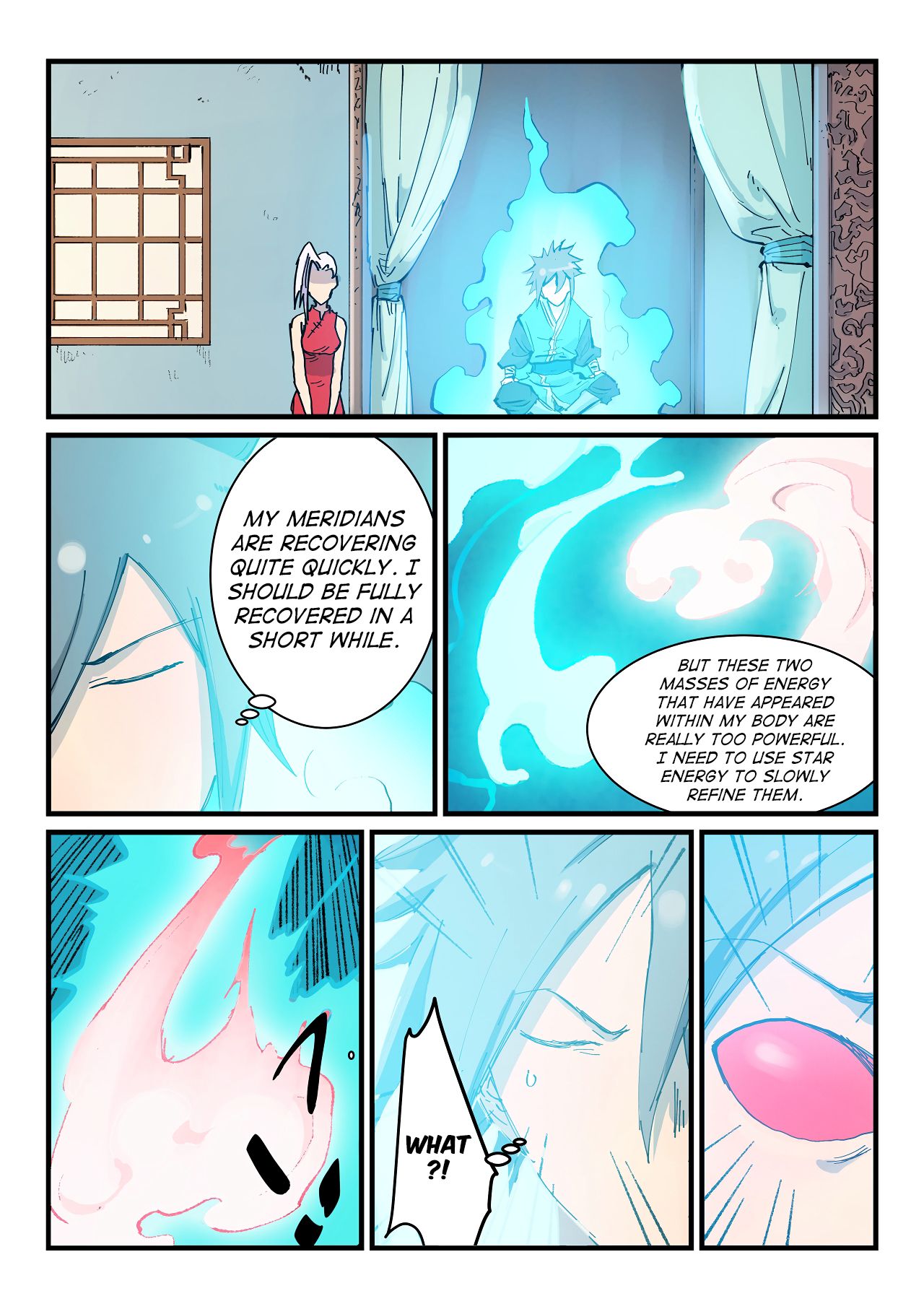 Star Martial God Technique Chapter 350 page 6 - Chapter 350