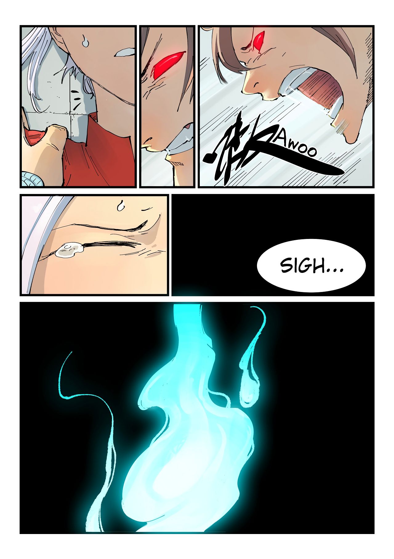 Star Martial God Technique Chapter 350 page 8 - Chapter 350