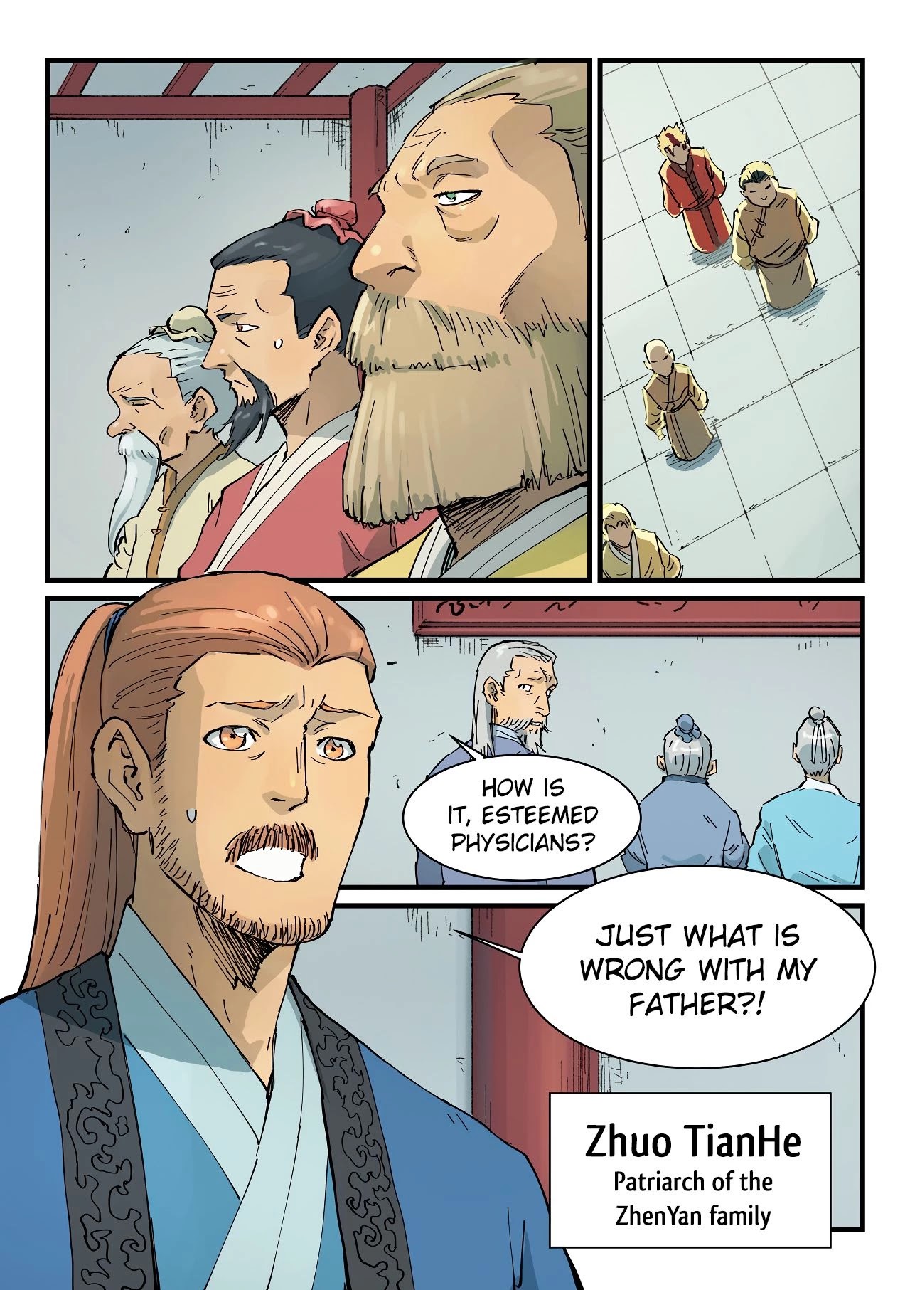 Star Martial God Technique Chapter 351 page 5 - Chapter 351