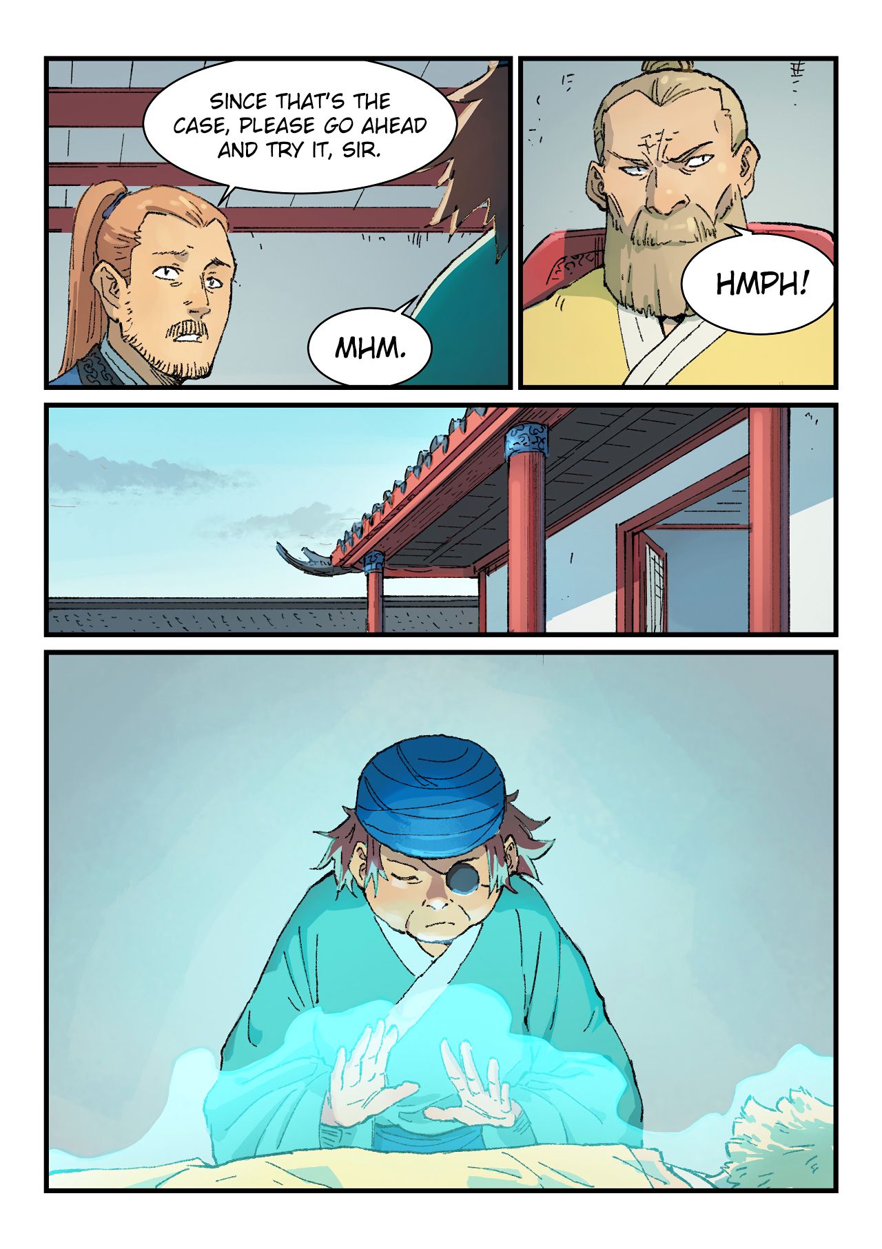 Star Martial God Technique Chapter 352 page 4 - Chapter 352