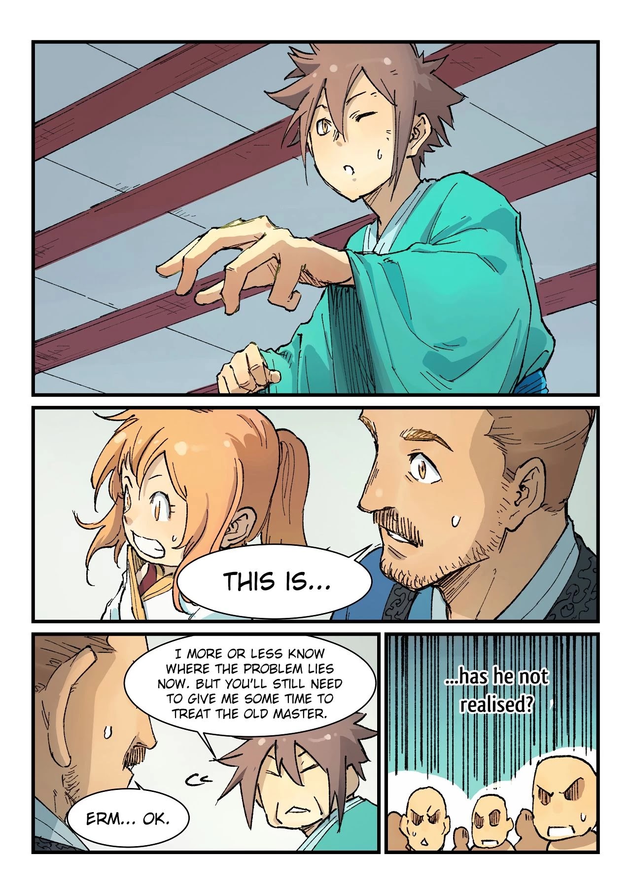 Star Martial God Technique Chapter 353 page 2 - Chapter 353